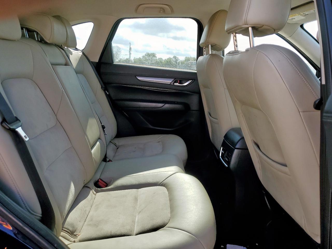 2017 Mazda Cx-5 Touring VIN: JM3KFBCL3H0120015 Lot: 90439985