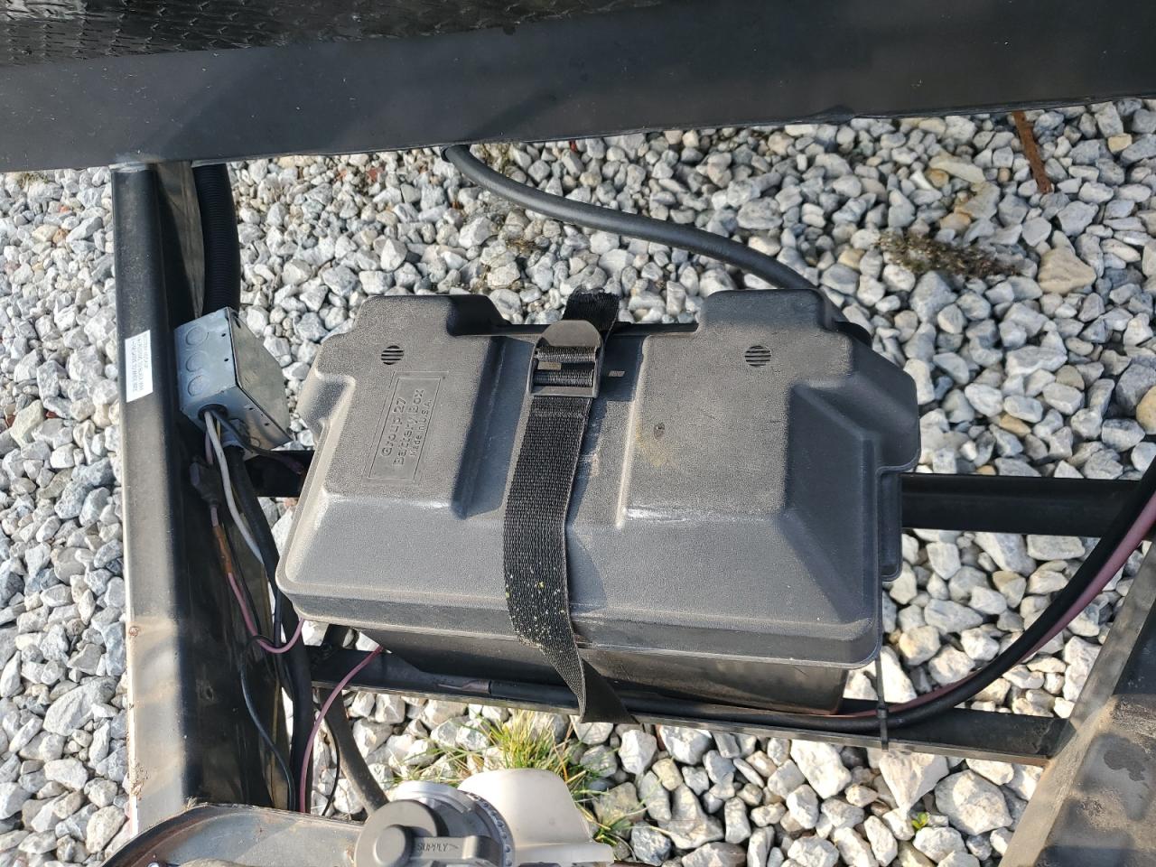 2018 Heartland Prowler VIN: 5SFCB3722JE357293 Lot: 86626155