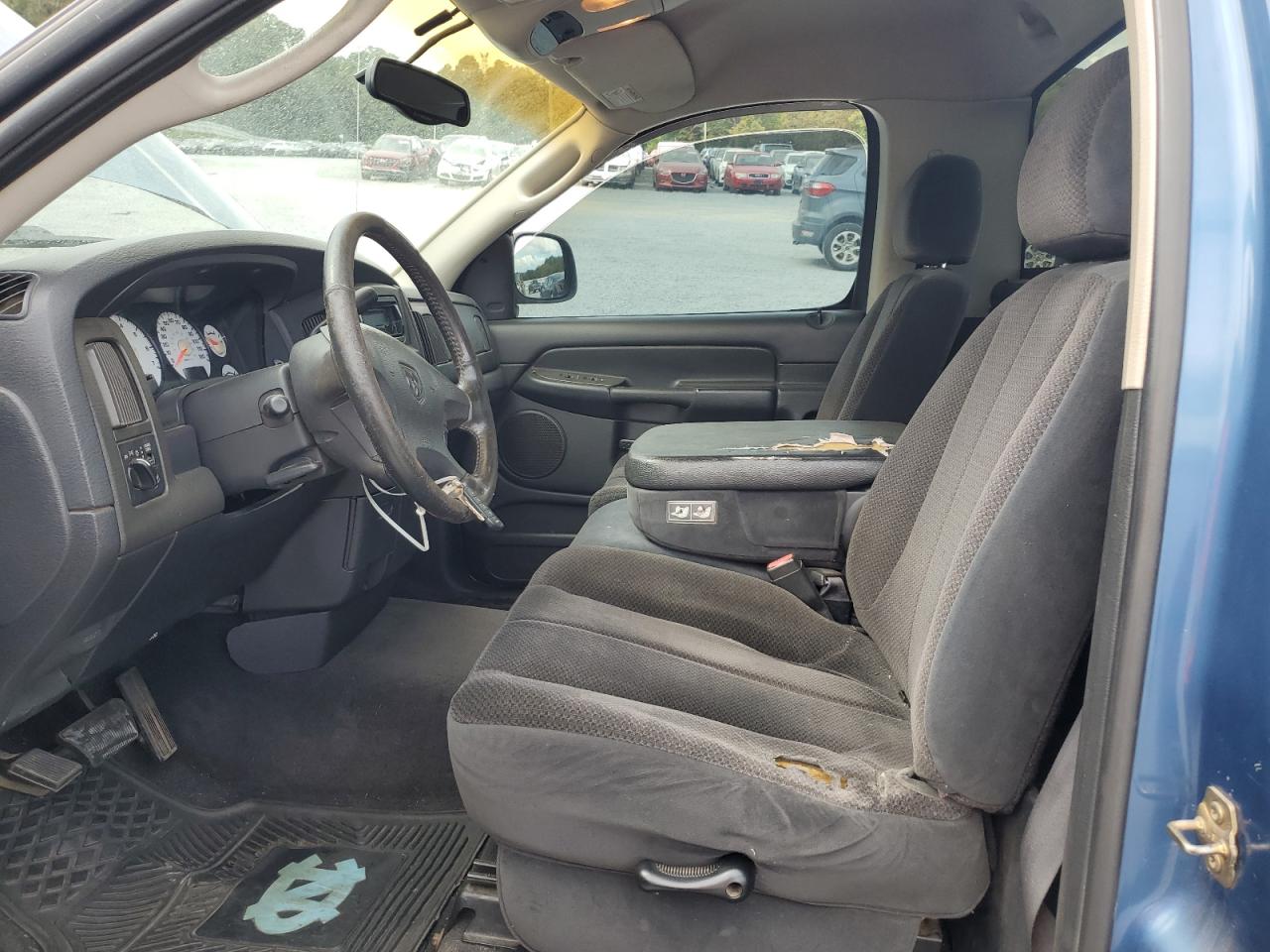 2002 Dodge Ram 1500 VIN: 1D7HA16N72J246507 Lot: 82287225