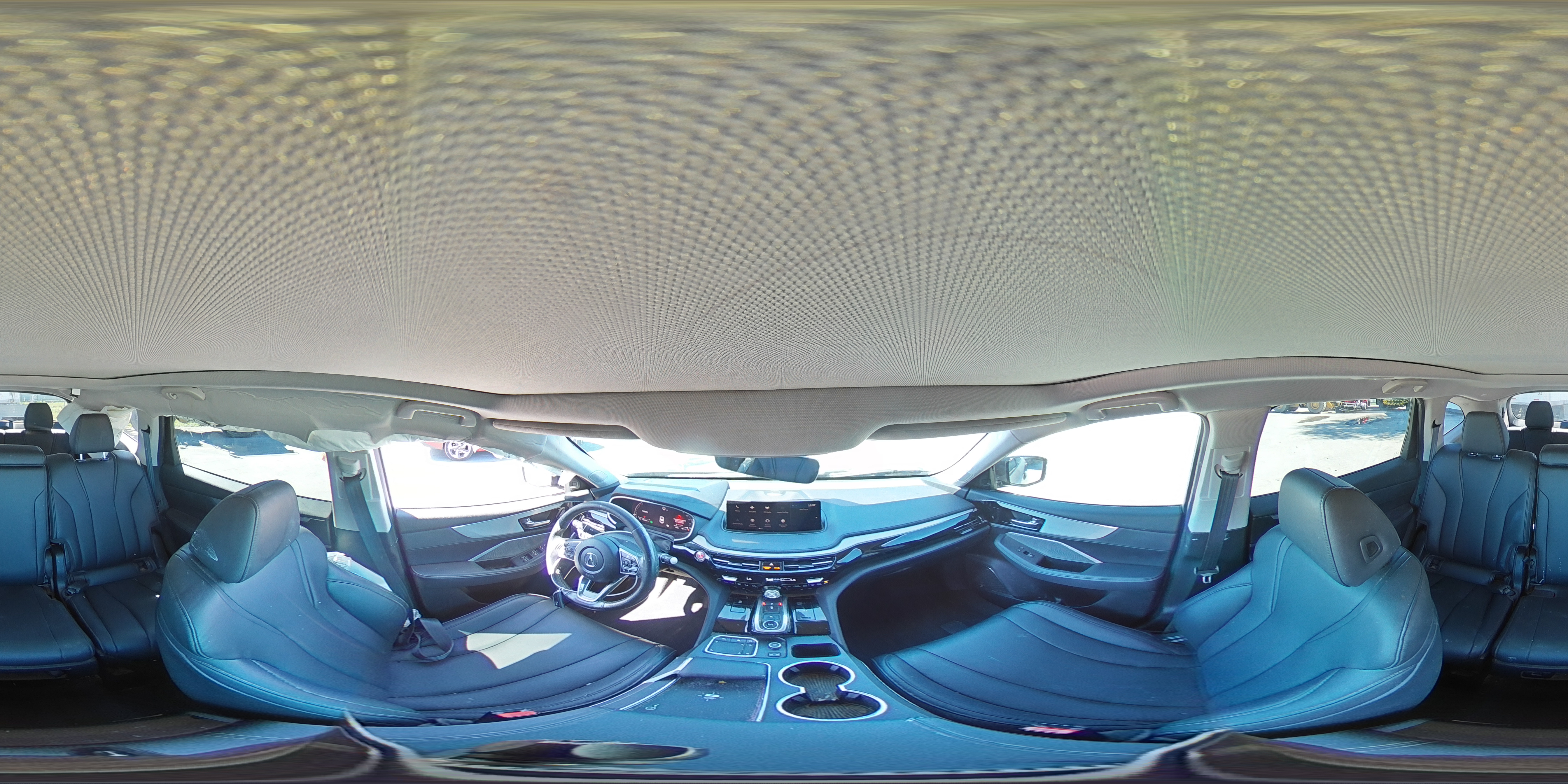 2023 Acura Mdx VIN: 5J8YD9H31PL007446 Lot: 85013175