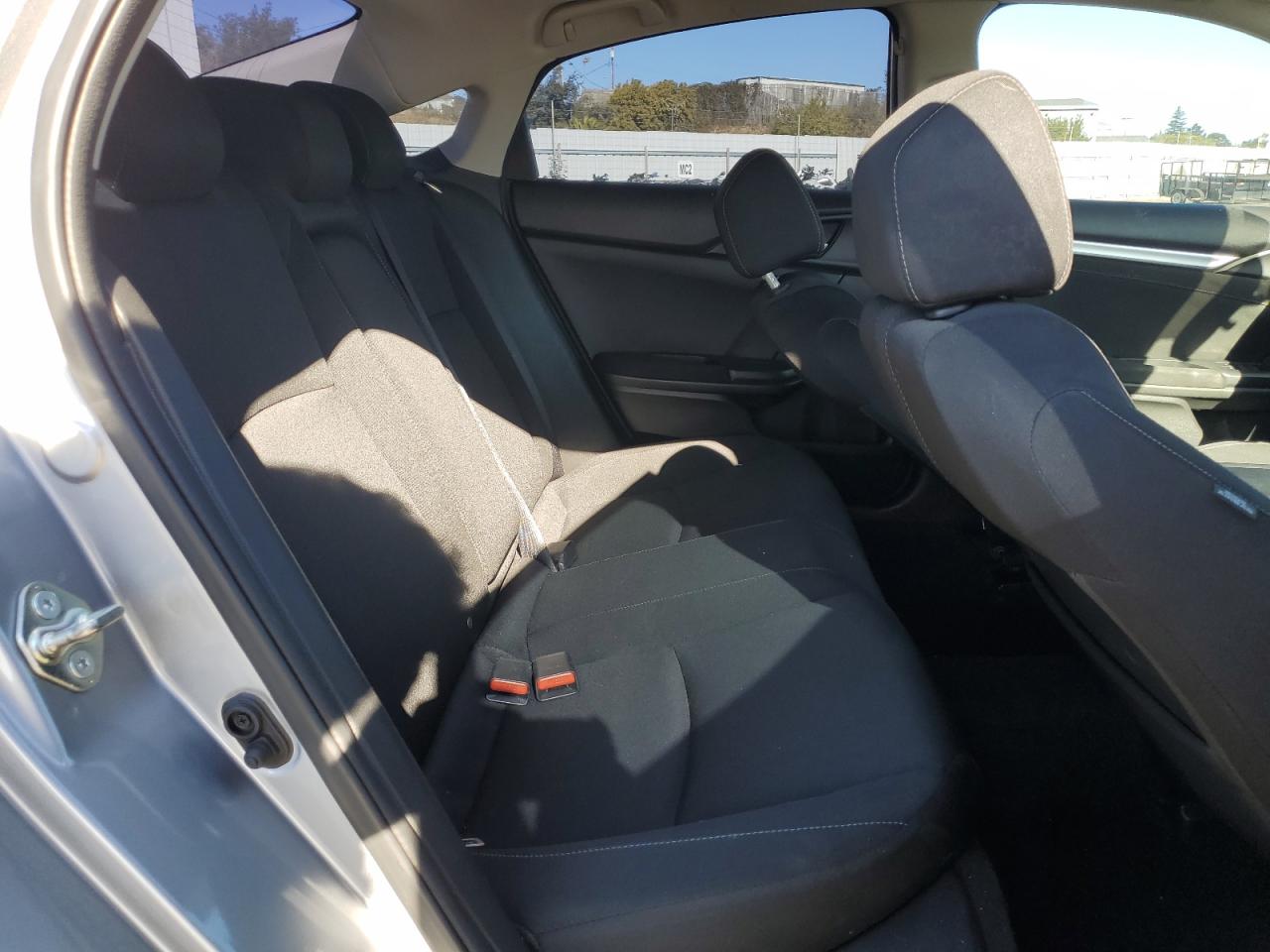 2017 Honda Civic Ex VIN: 19XFC2F75HE220982 Lot: 86144225