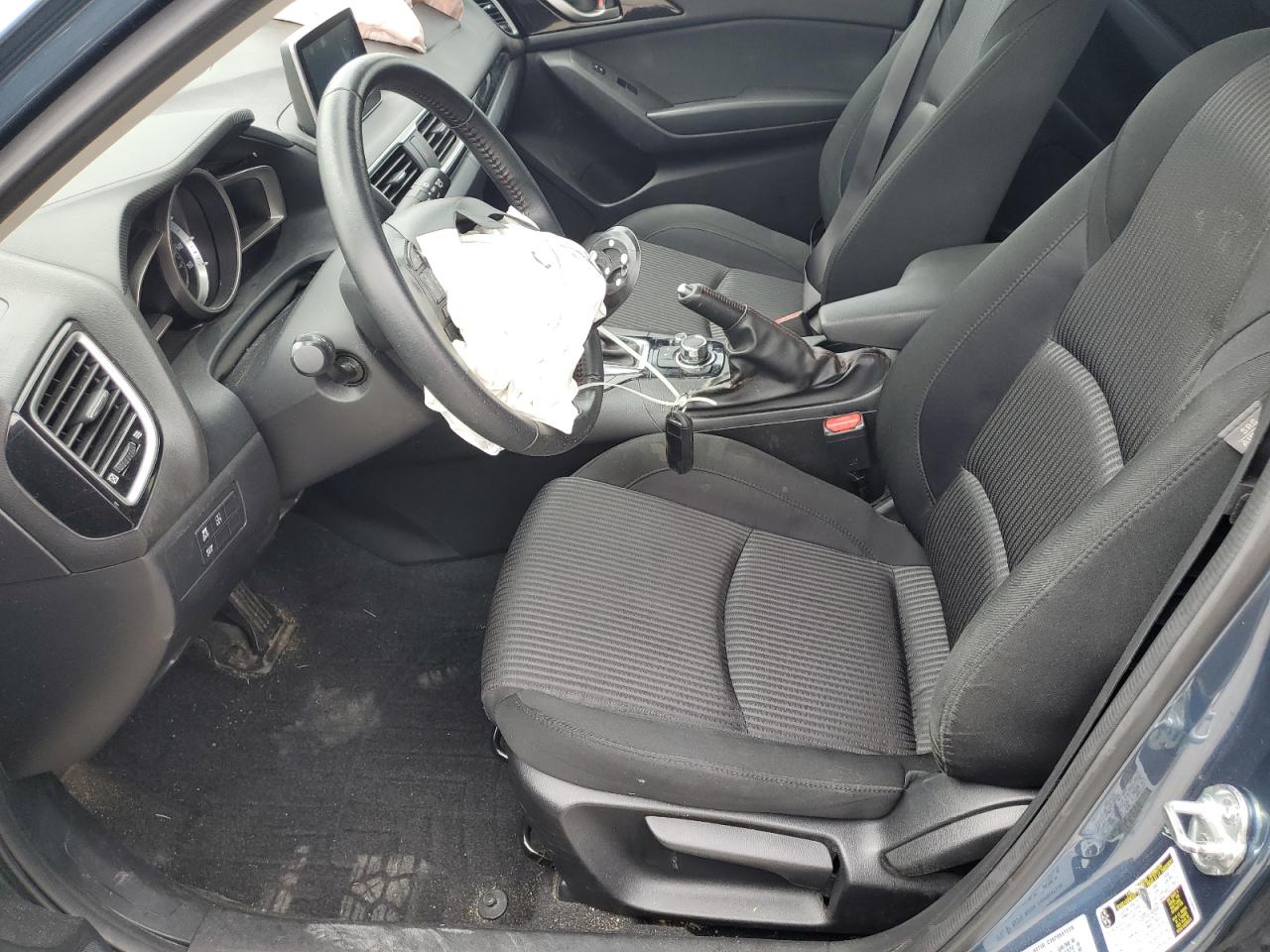 2014 Mazda 3 Touring VIN: JM1BM1L70E1157413 Lot: 85004975