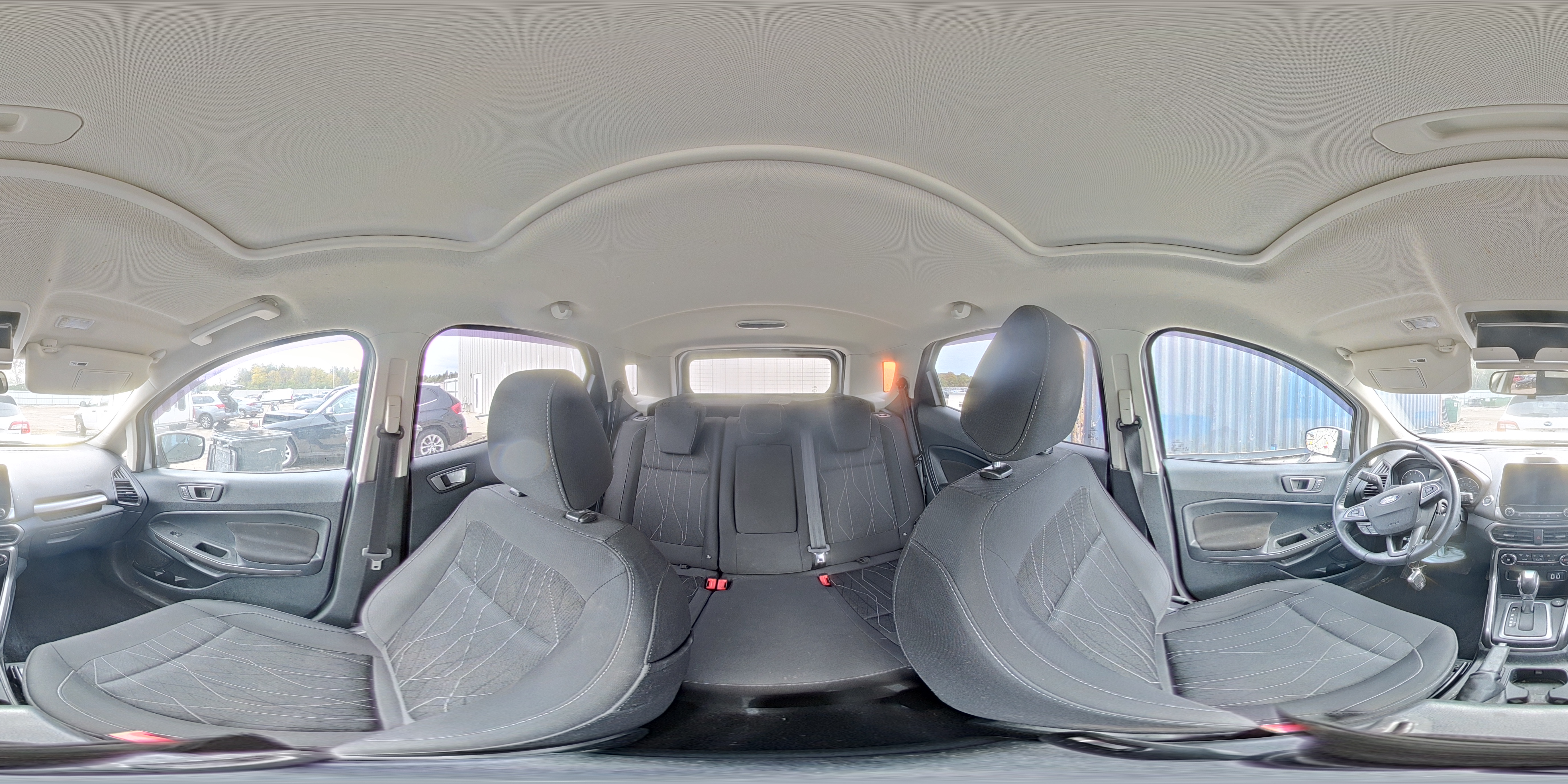 2020 Ford Ecosport Se VIN: MAJ6S3GLXLC390653 Lot: 86501735