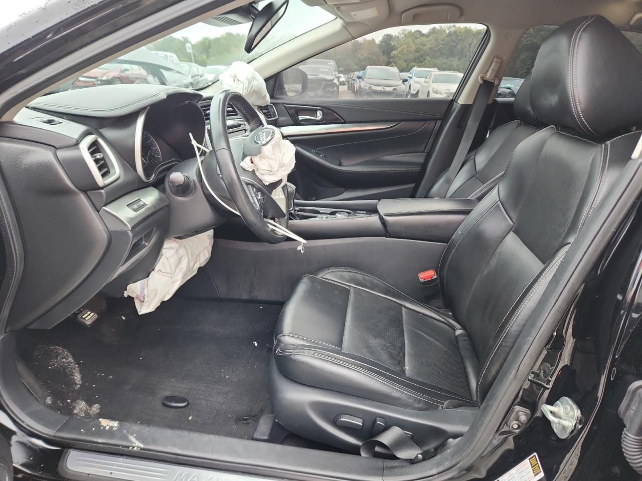 2021 Nissan Maxima Sv VIN: 1N4AA6CV2MC508914 Lot: 90397905