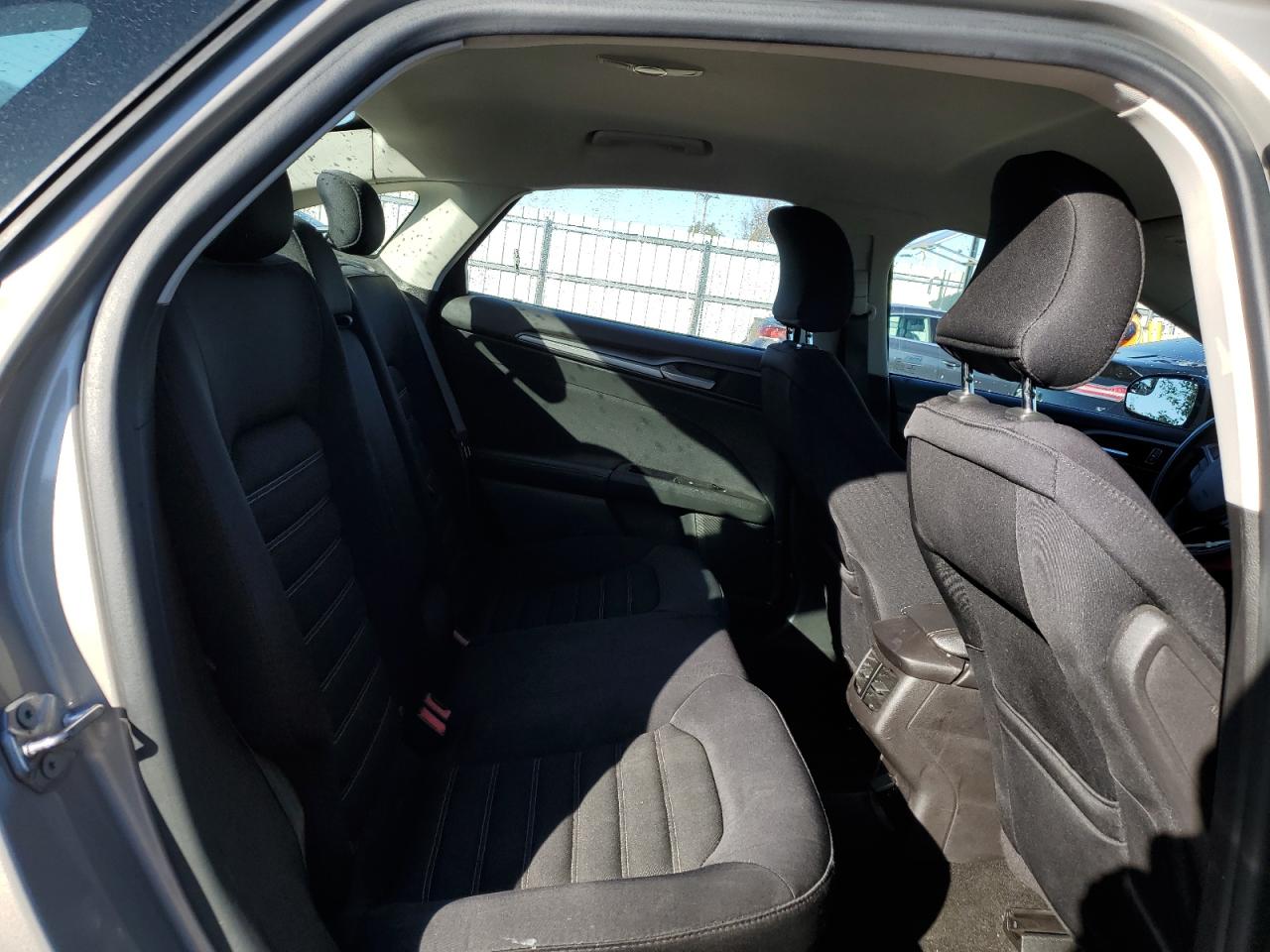 2015 Ford Fusion Se VIN: 3FA6P0HD6FR269924 Lot: 85482765