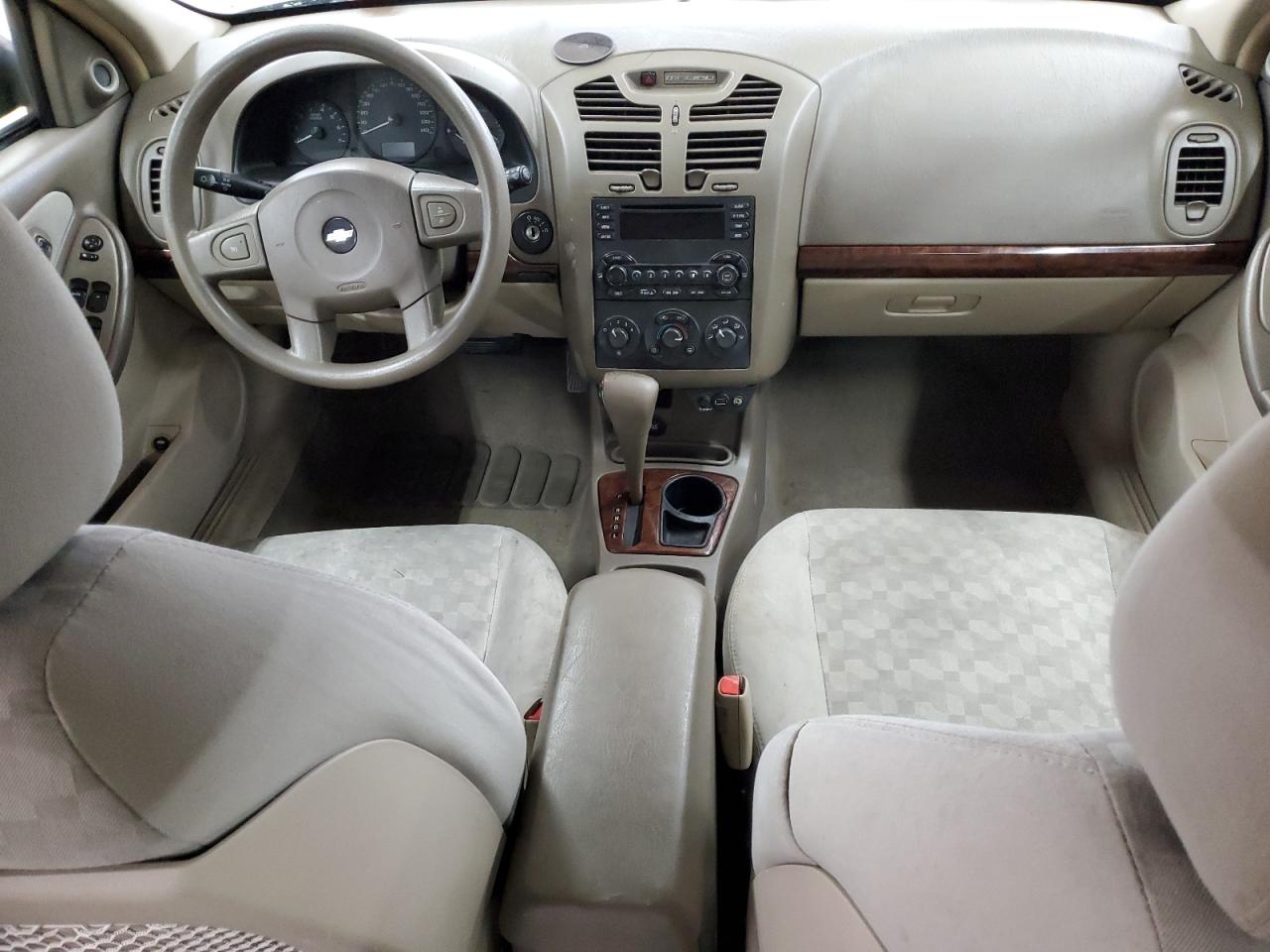 2005 Chevrolet Malibu Ls VIN: 1G1ZT54805F223471 Lot: 90485045