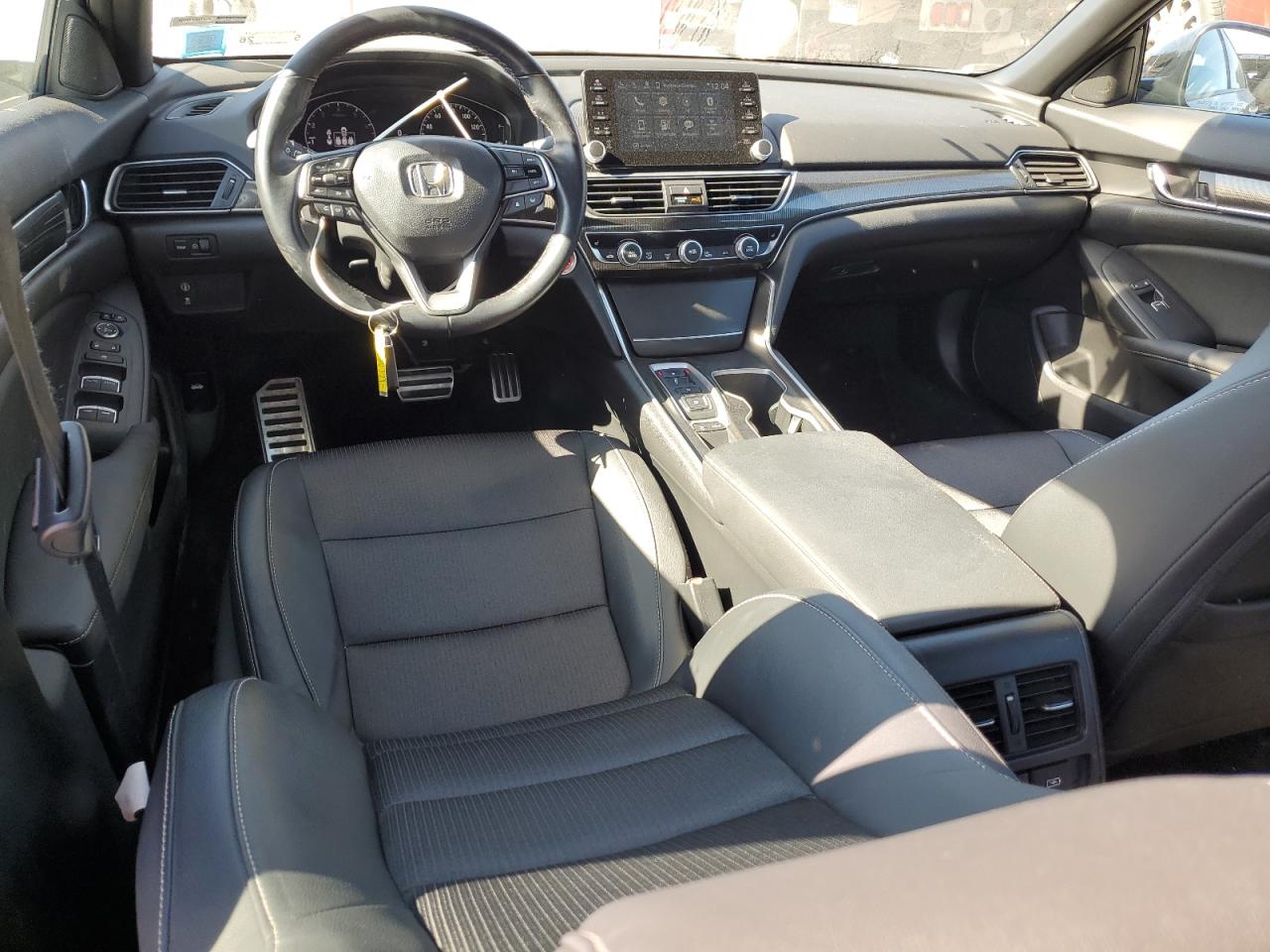 2021 Honda Accord Sport VIN: 1HGCV2F34MA003397 Lot: 84903065