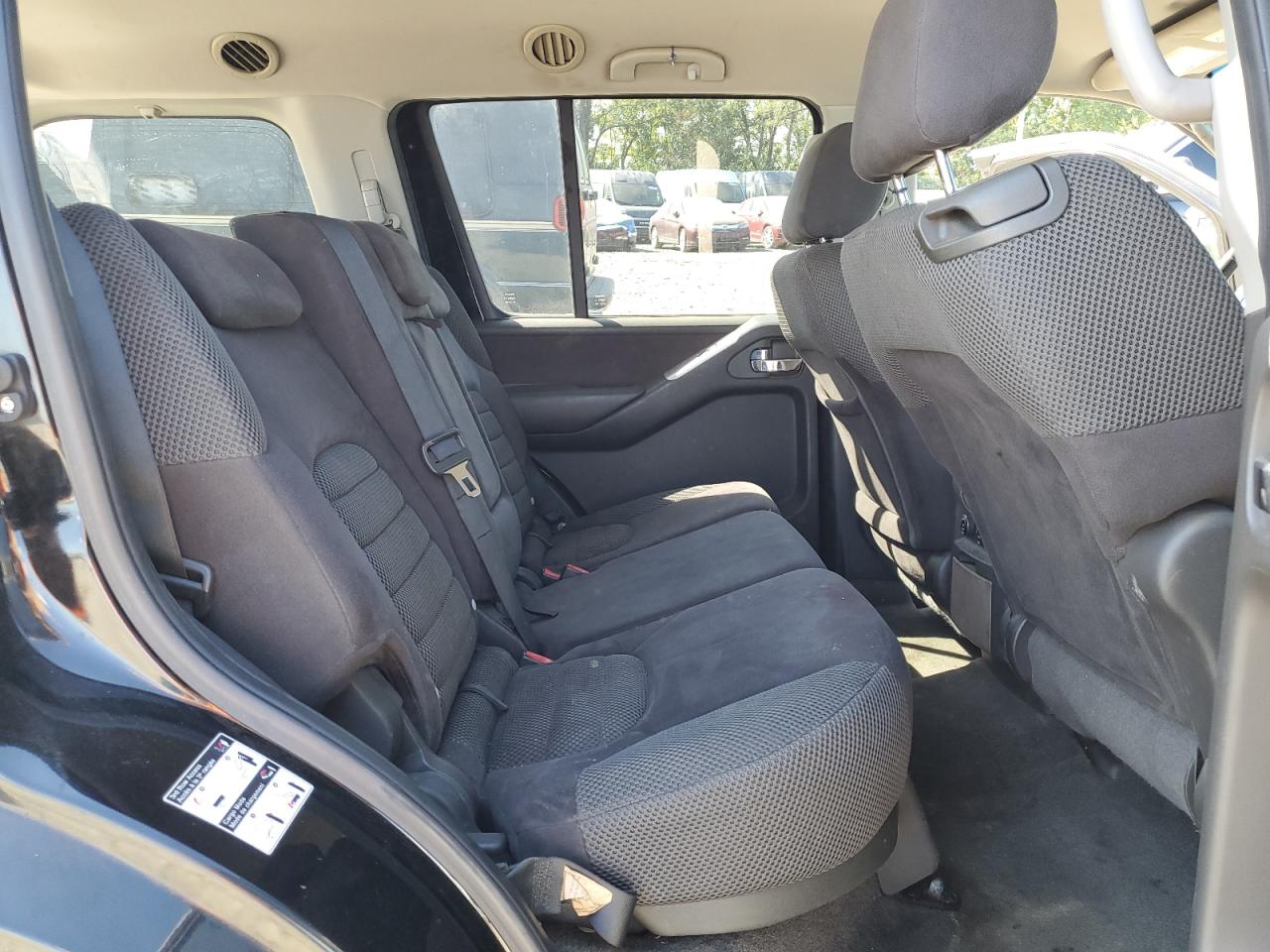 2008 Nissan Pathfinder VIN: 5N1AR18B88C634572 Lot: 82356925