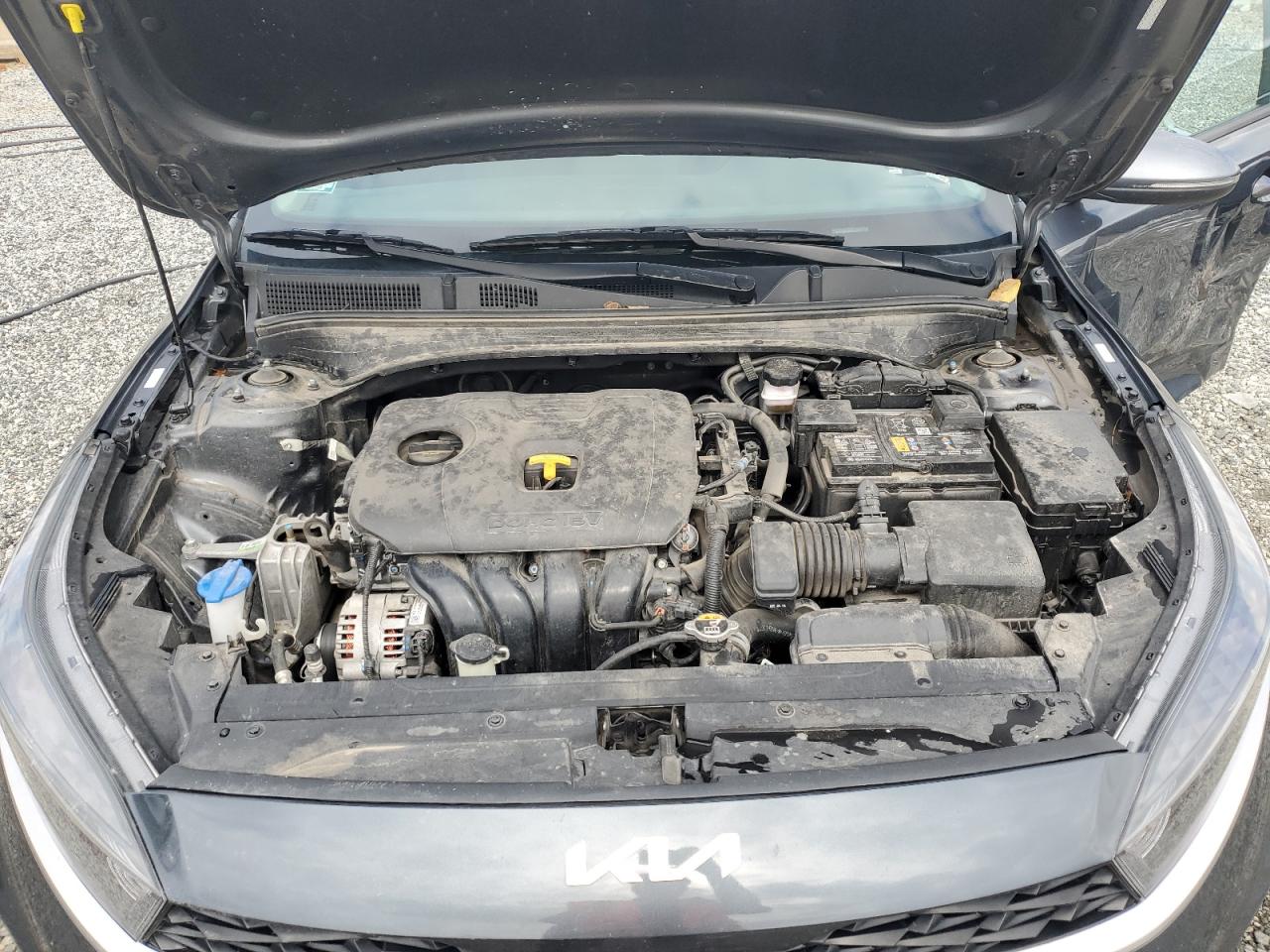 2023 Kia Forte Lx VIN: 3KPF24AD0PE579277 Lot: 84064115