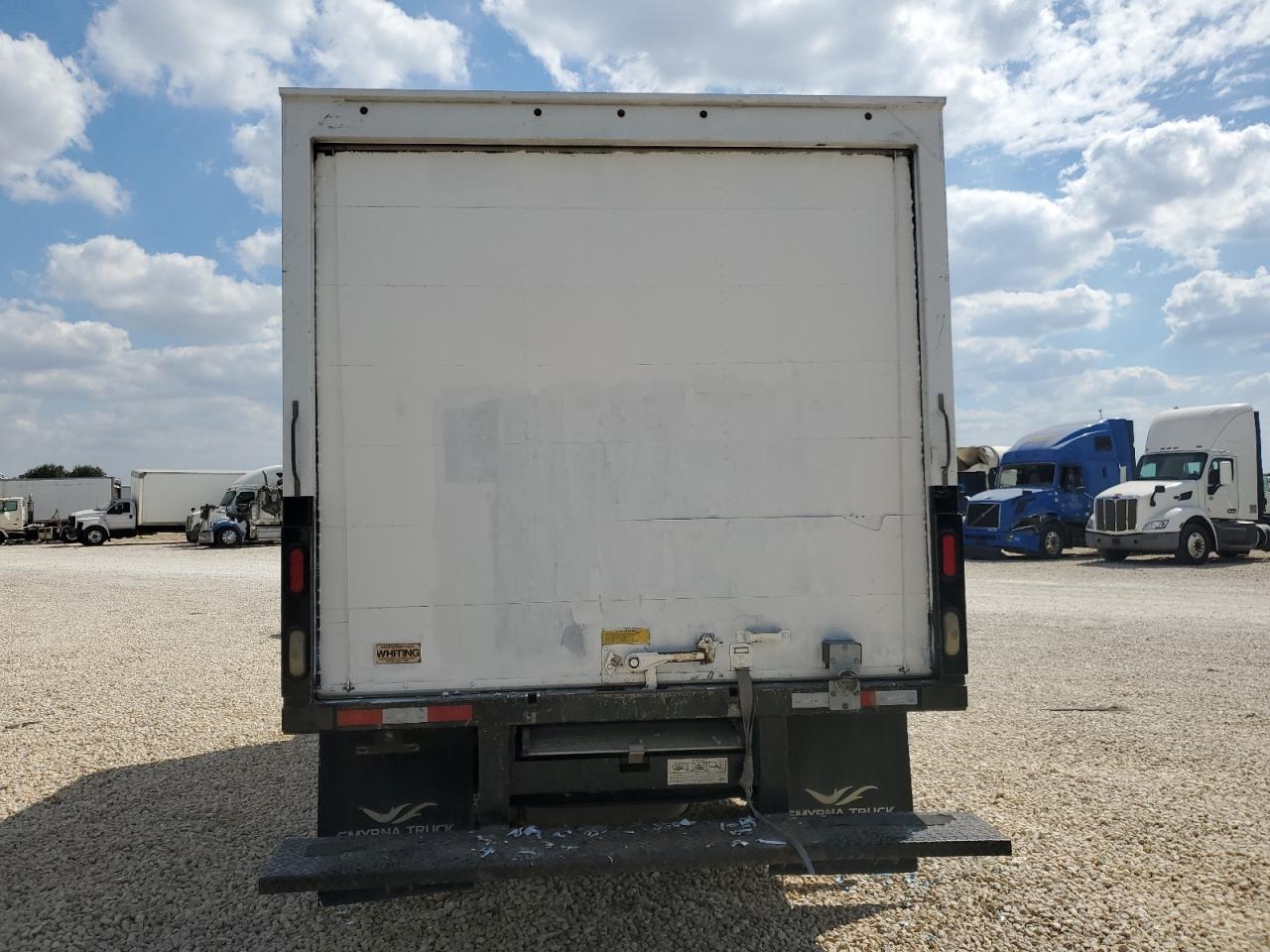 2014 Ford Econoline E450 Super Duty Cutaway Van VIN: 1FDWE4FL4EDA69953 Lot: 85526825