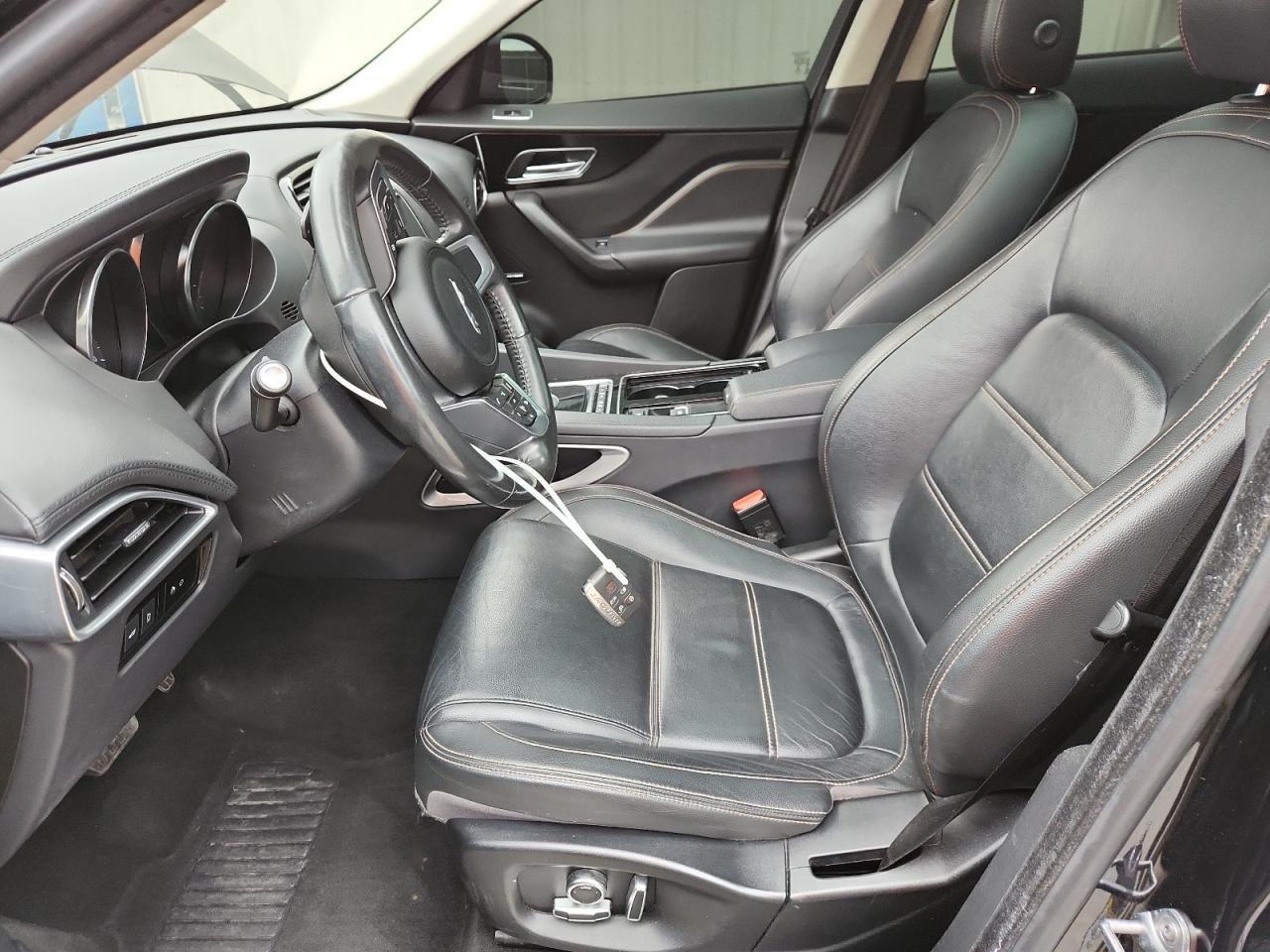 2020 Jaguar F-Pace Prestige VIN: SADCK2FX8LA626860 Lot: 85343315