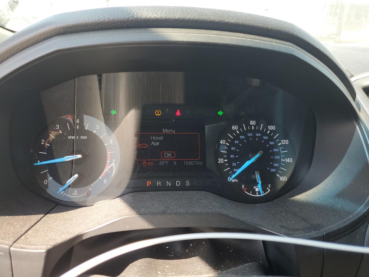 2015 Ford Edge Se VIN: 2FMTK4G88FBC18023 Lot: 82241345