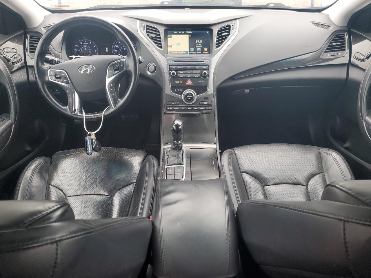 2015 Hyundai Azera VIN: KMHFG4JG1FA487765 Lot: 82646055