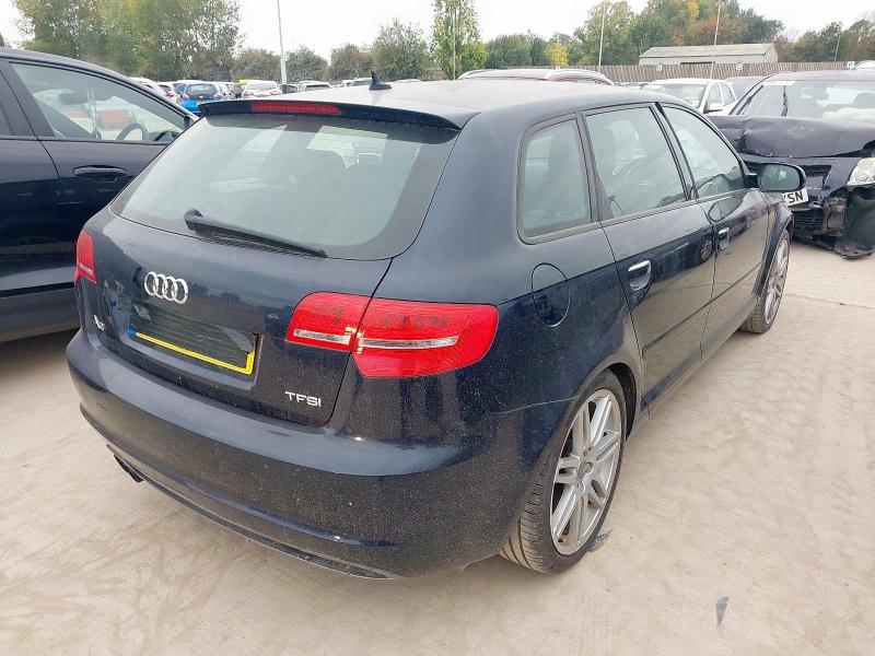 2010 AUDI A3 S LINE 158 TFSI S-A 
