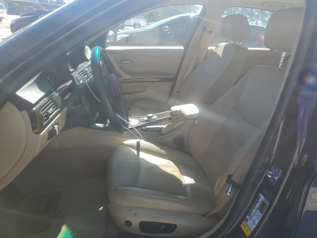 2009 BMW 328 I VIN: WBAPH73589E129141 Lot: 82586455