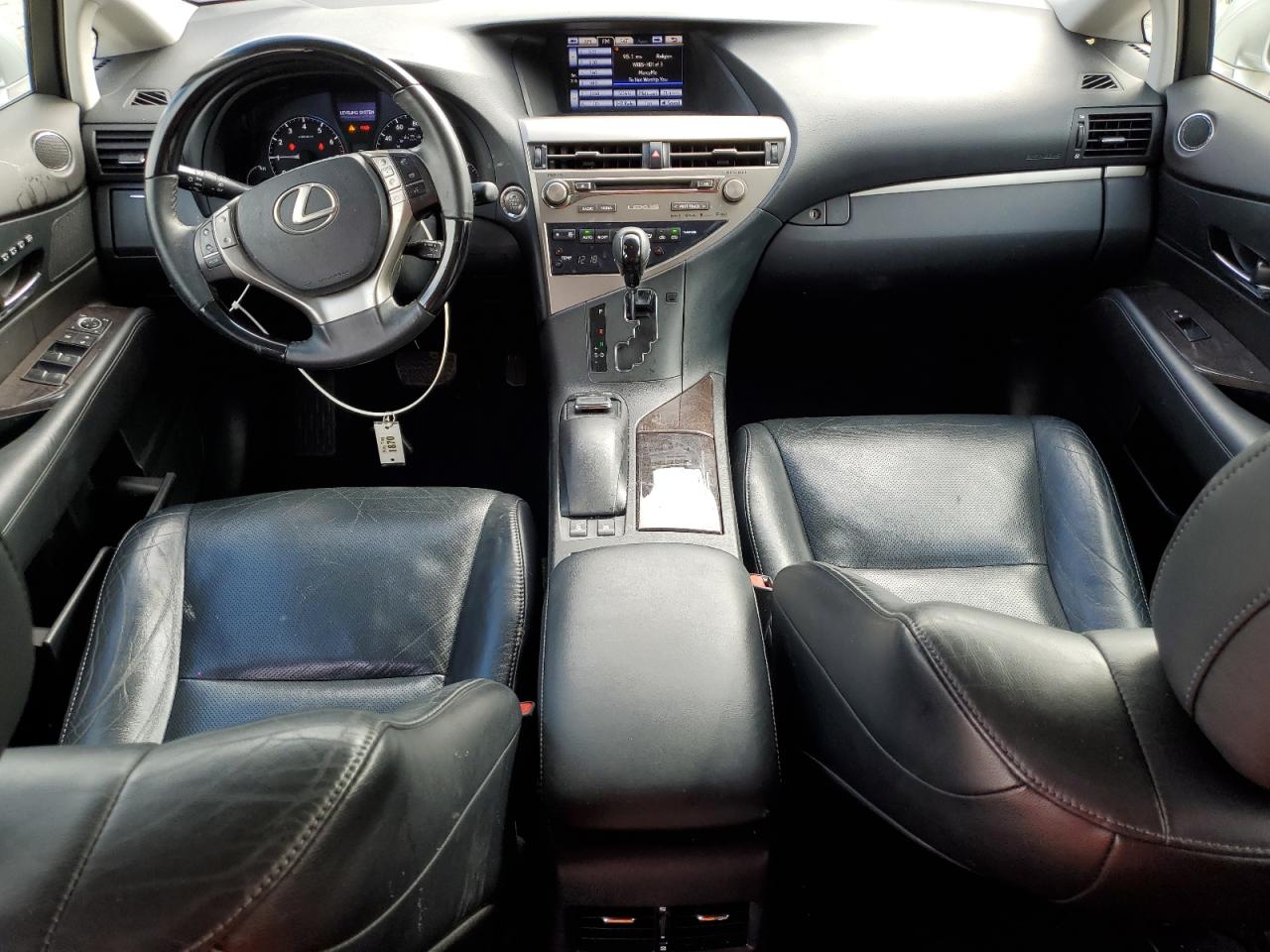 2015 Lexus Rx 350 Base VIN: 2T2BK1BA2FC338931 Lot: 90222465