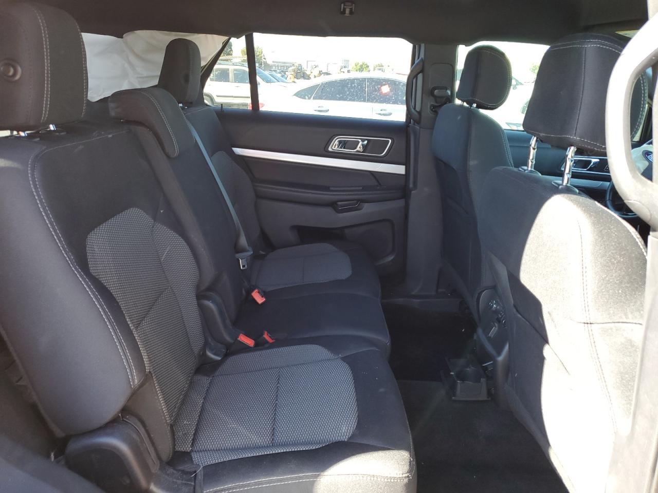 2017 Ford Explorer Xlt VIN: 1FM5K7D83HGC13368 Lot: 85327965