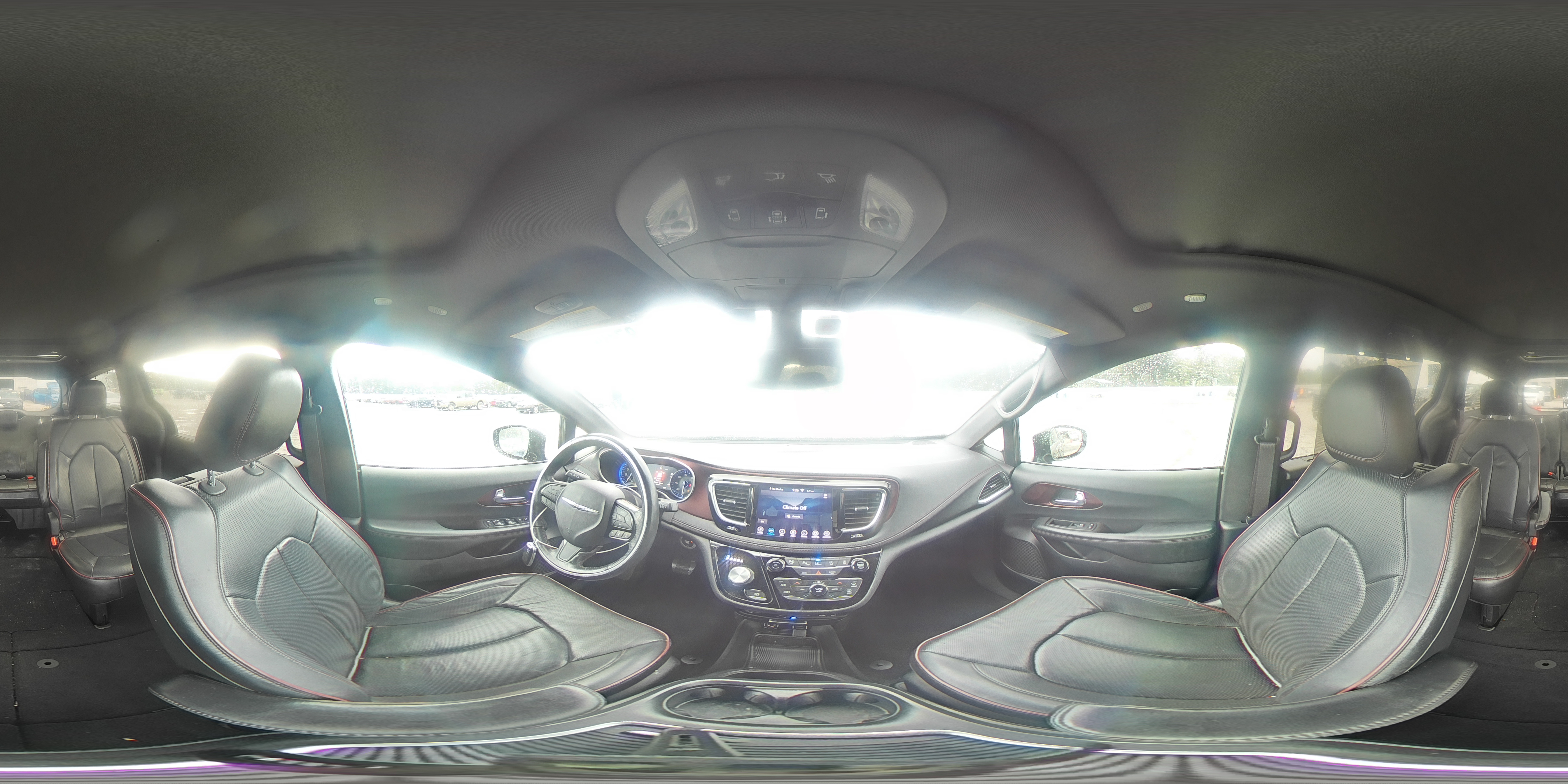 2020 Chrysler Pacifica Limited VIN: 2C4RC1GG1LR102926 Lot: 87196135