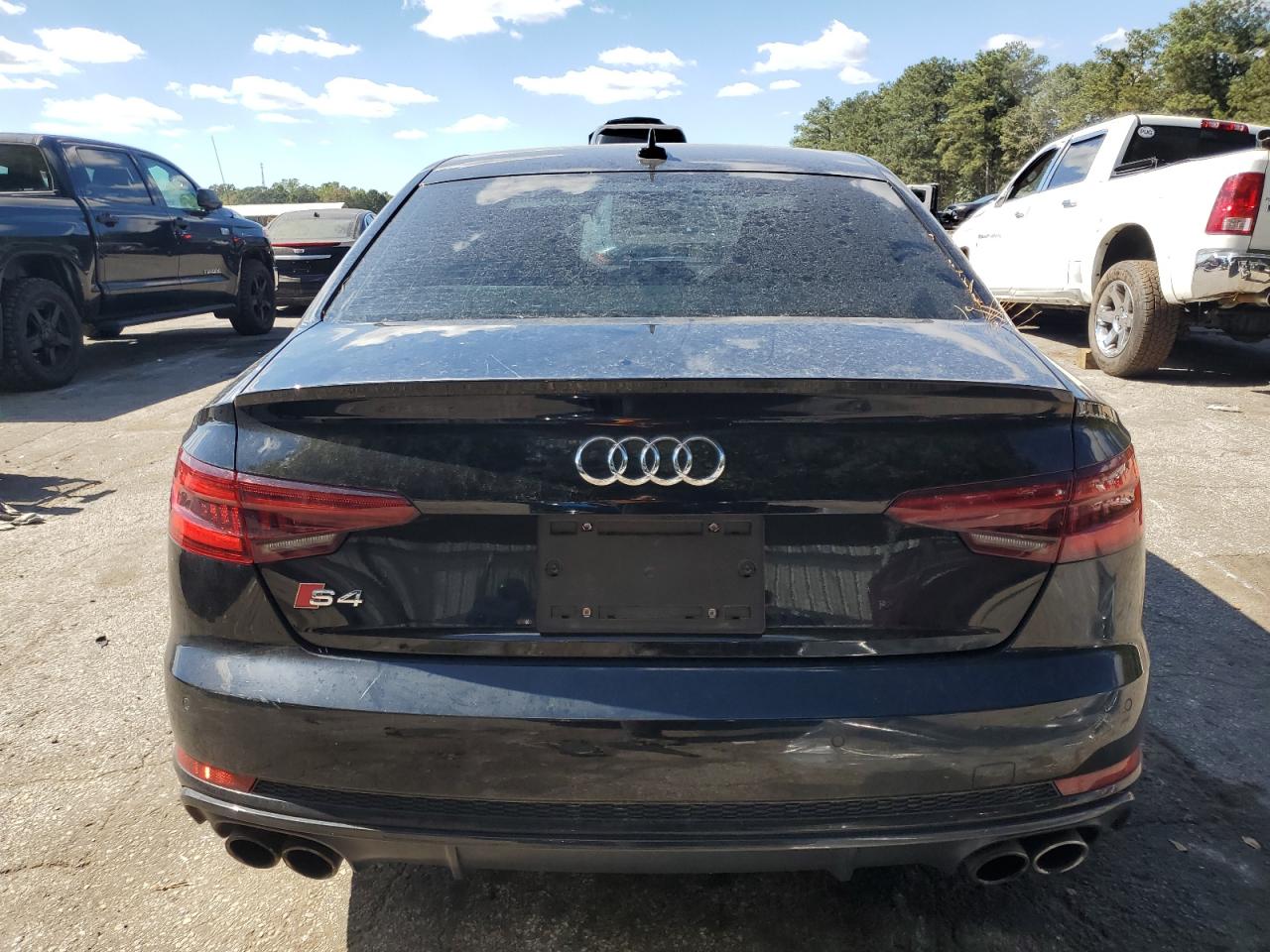 2018 Audi S4 Premium Plus VIN: WAUB4AF43JA137567 Lot: 82318385