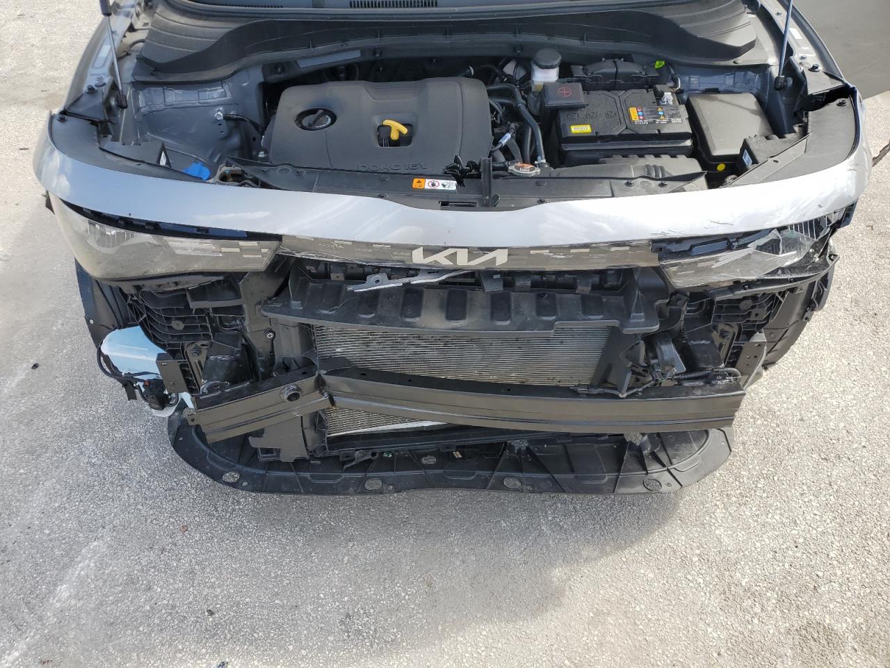 2025 Kia Soul Lx VIN: KNDJ23AU6S7946518 Lot: 85646095