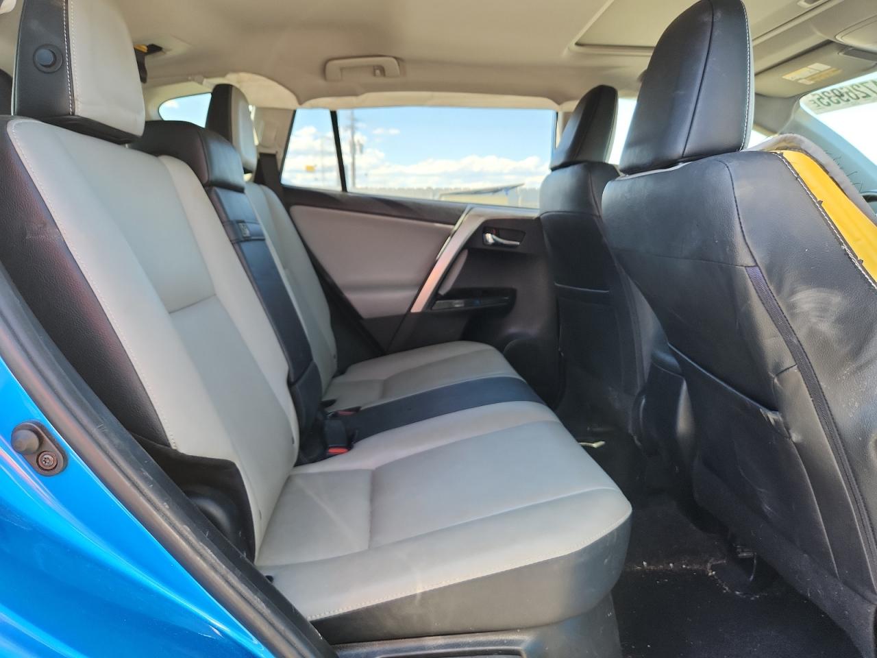 2016 Toyota Rav4 Hv Limited VIN: JTMDJREV7GD036455 Lot: 84726935