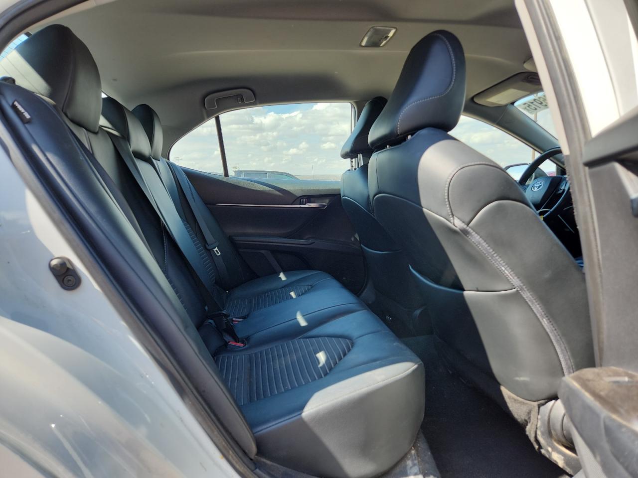 2023 Toyota Camry Se Night Shade VIN: 4T1G11BK2PU080089 Lot: 85906915