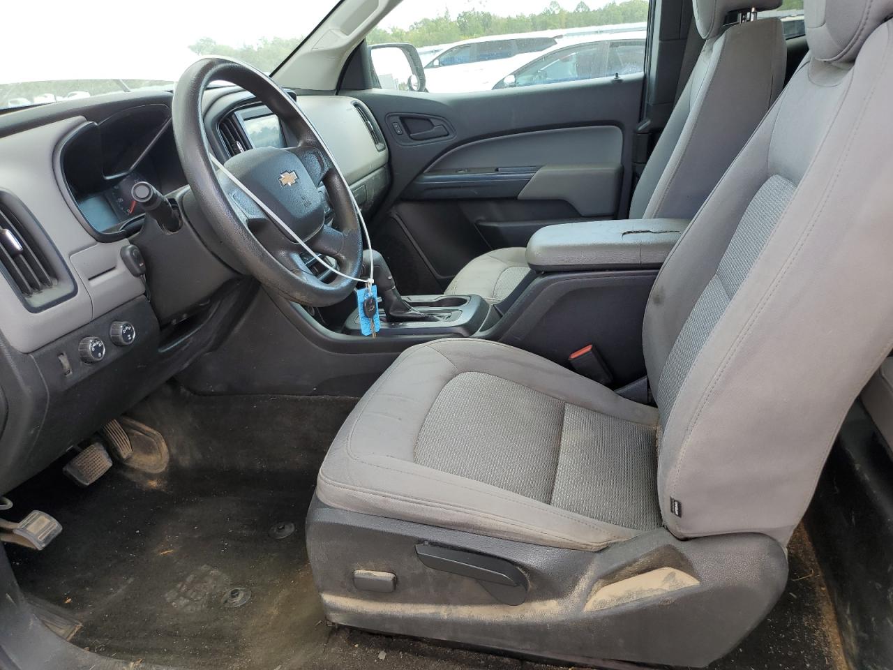 2018 Chevrolet Colorado VIN: 1GCHTBEN6J1164312 Lot: 81896355