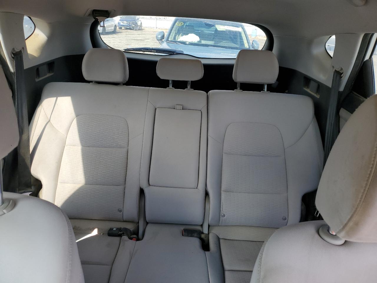 2019 Hyundai Tucson Se VIN: KM8J2CA45KU956762 Lot: 82505055