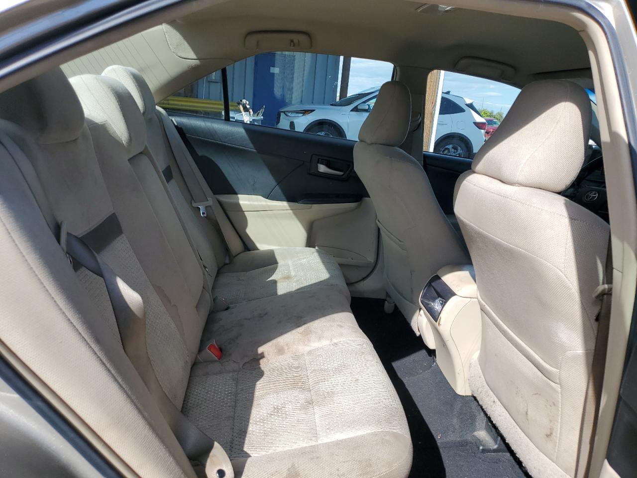 2014 Toyota Camry L VIN: 4T1BF1FK5EU415297 Lot: 72061955