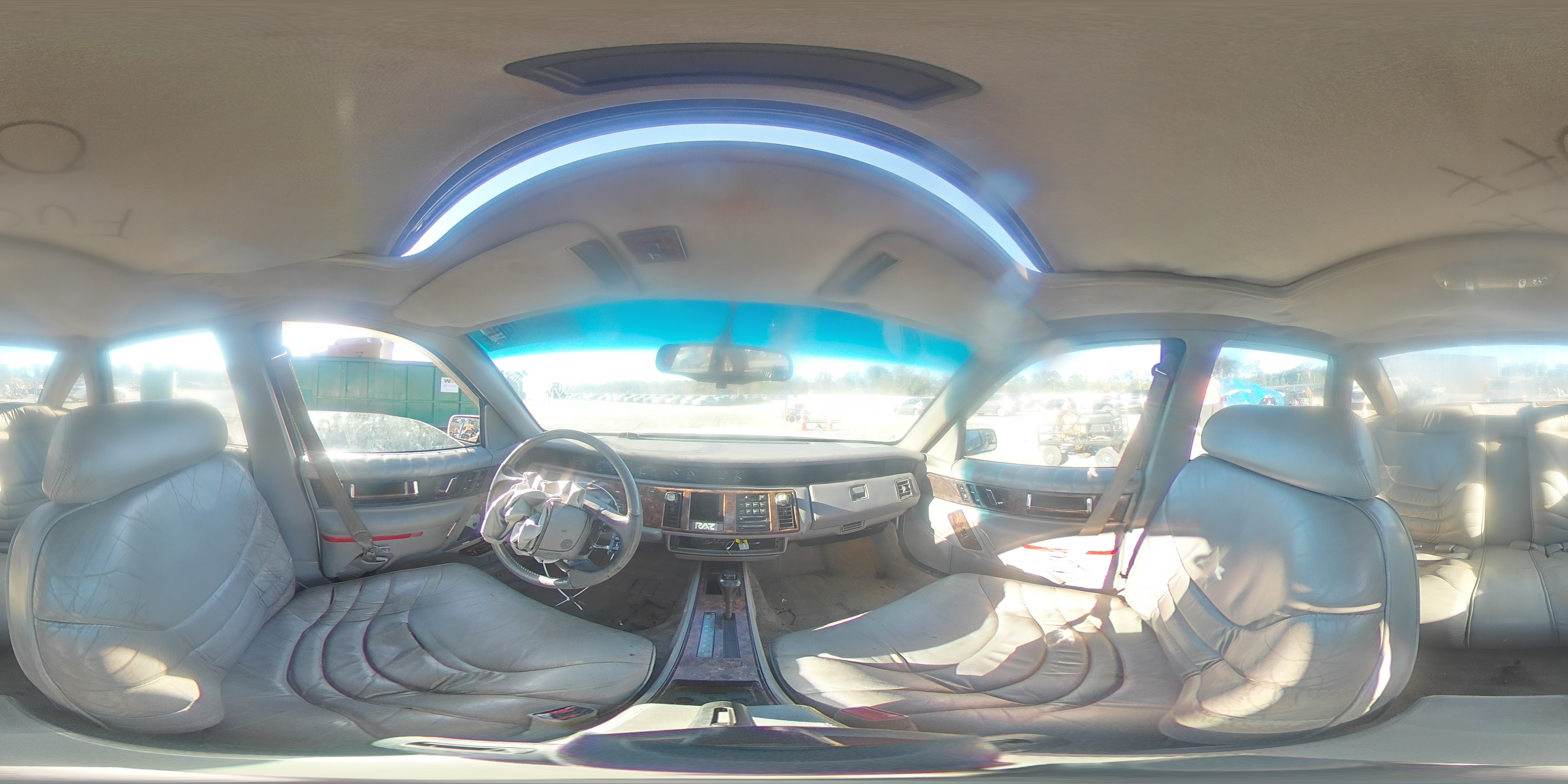 1994 Buick Regal Gran Sport VIN: 2G4WF55L2R1441425 Lot: 86614905