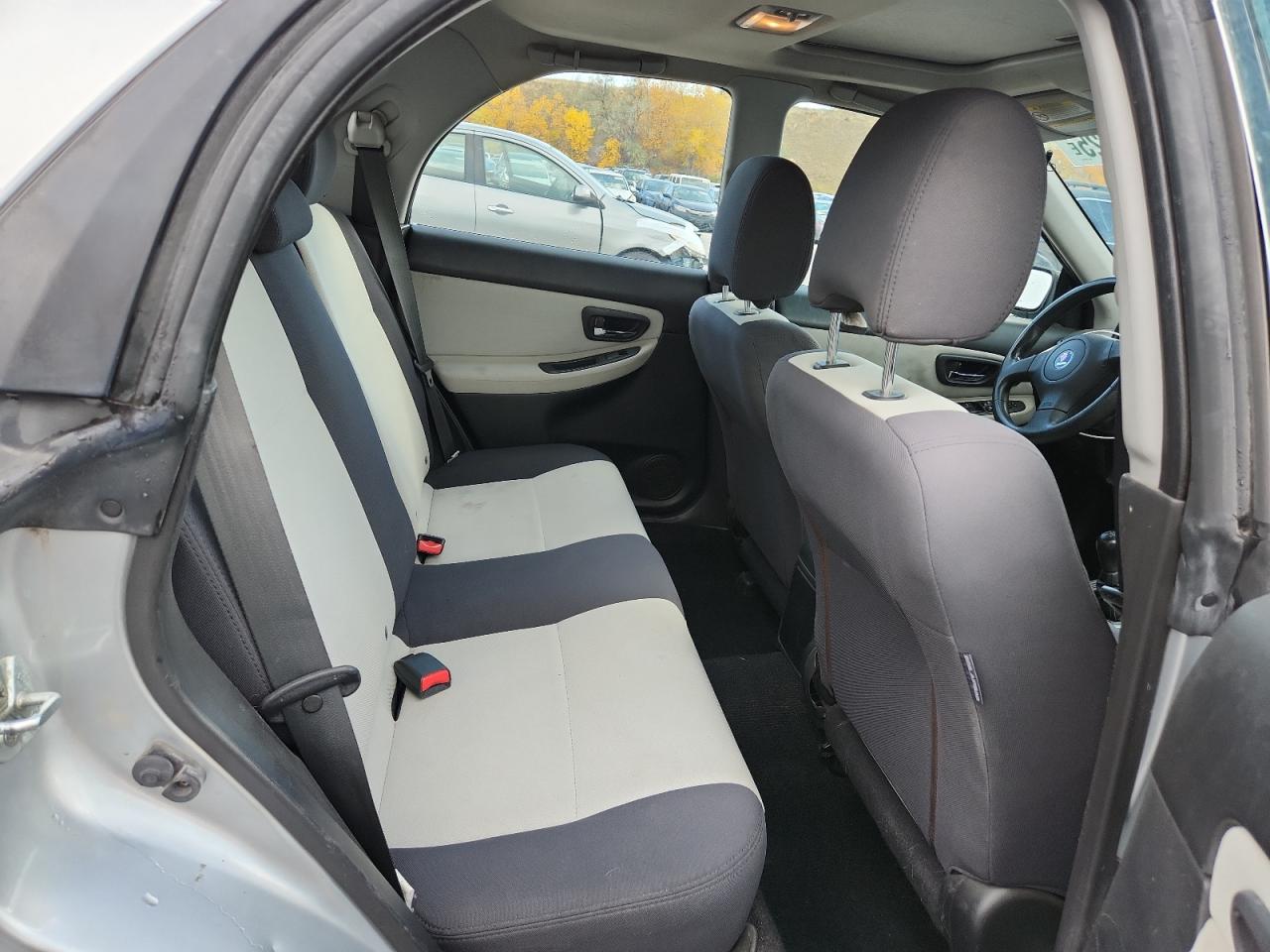 2005 Saab 9-2 Linear VIN: JF4GG61685G051088 Lot: 90072625