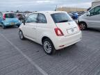 2020 FIAT 500 1.2 LOUNGE 3DR for sale at Copart CHESTER