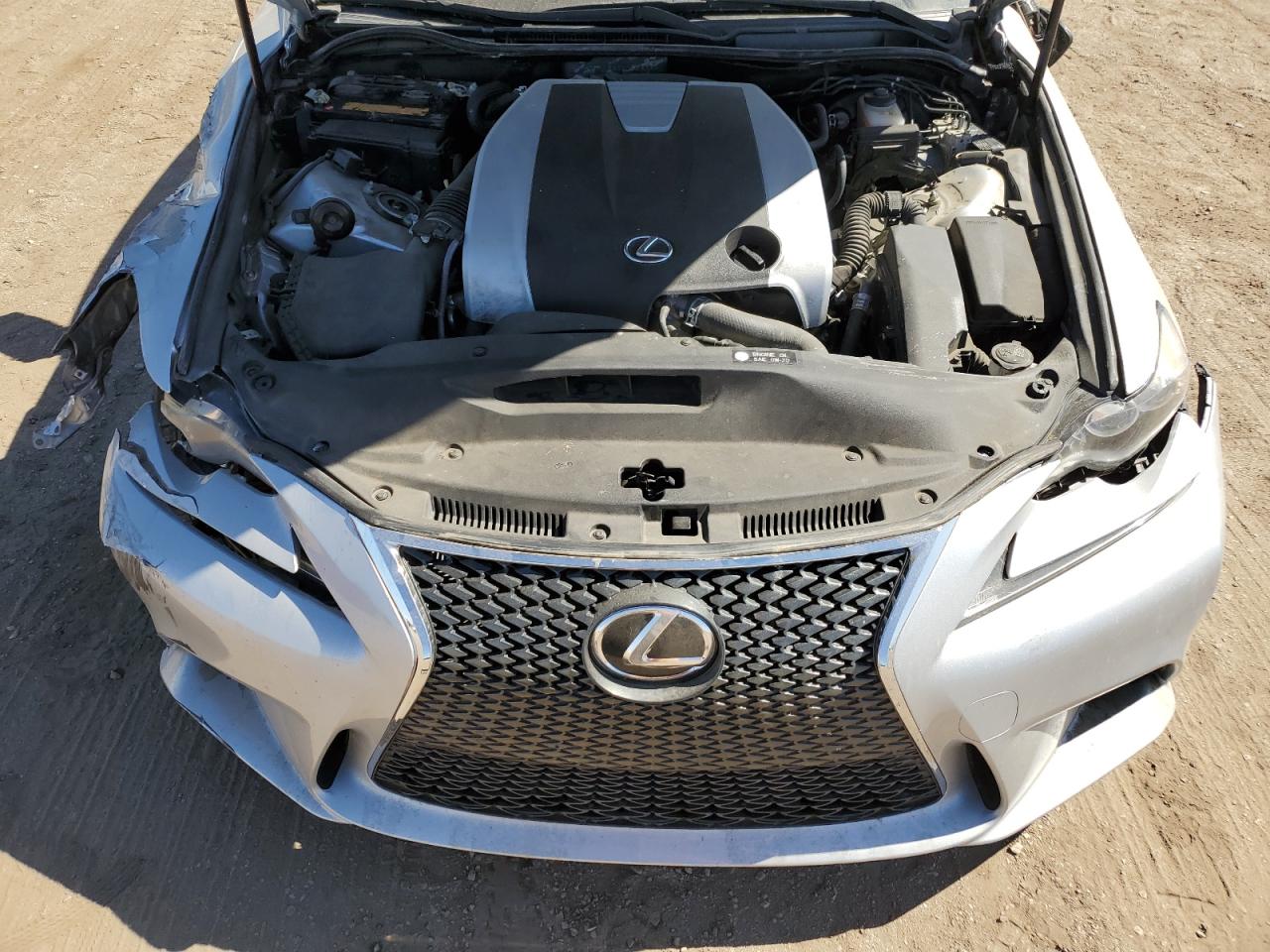 2016 Lexus Is 300 VIN: JTHCM1D22G5006803 Lot: 82176715