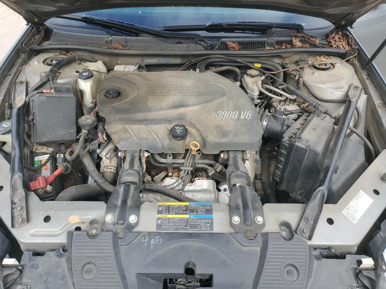 2009 Chevrolet Impala 2Lt VIN: 2G1WC57M291198436 Lot: 84933945