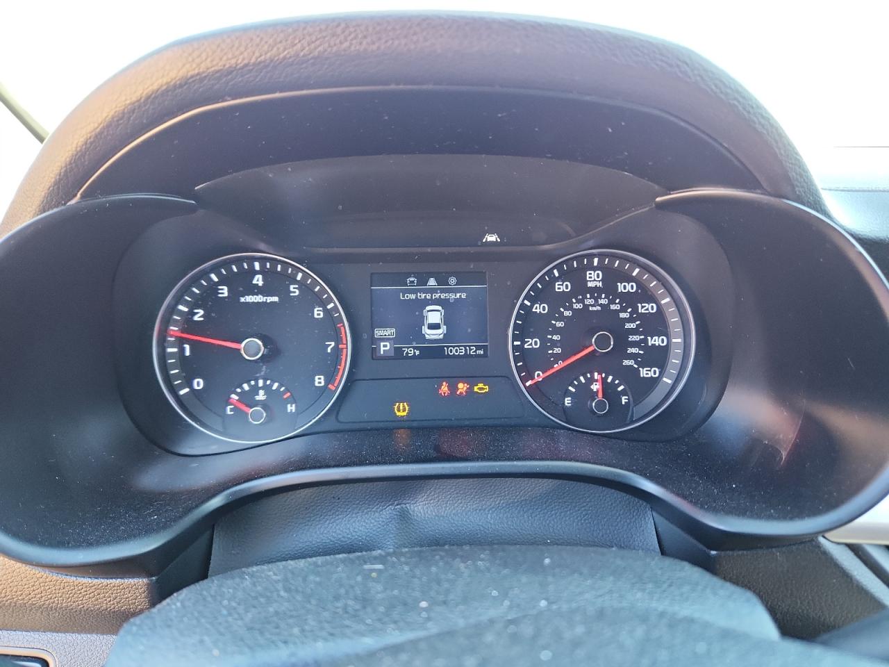 2019 Kia Forte Fe VIN: 3KPF24AD8KE119728 Lot: 84606235