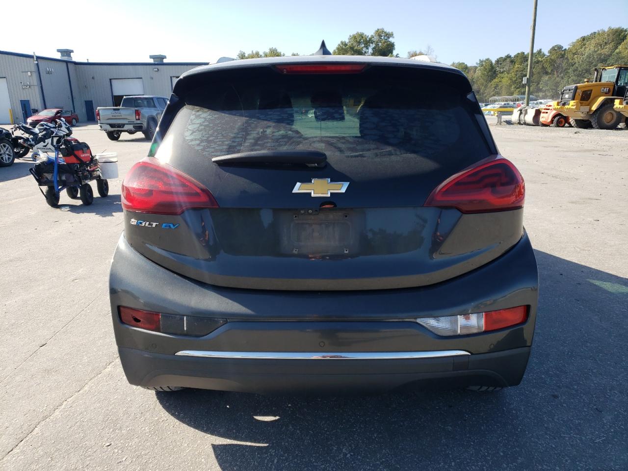 2019 Chevrolet Bolt Ev Premier VIN: 1G1FZ6S0XK4138052 Lot: 84962775