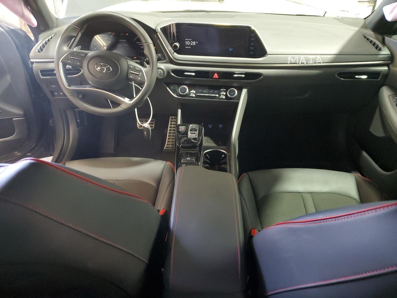 2023 Hyundai Sonata Sel Plus VIN: KMHL44J25PA249659 Lot: 85752735