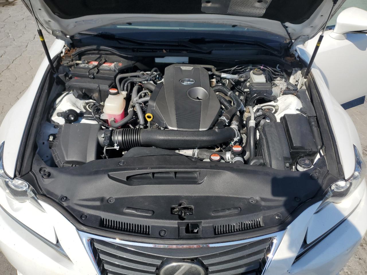 2016 Lexus Is 200T VIN: JTHBA1D26G5020305 Lot: 85312705