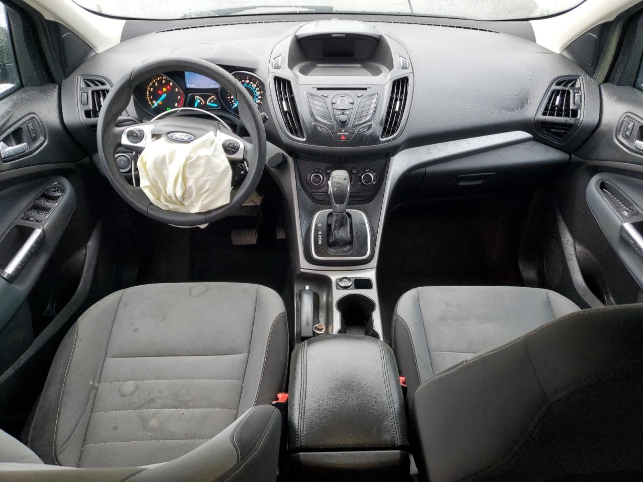 2013 Ford Escape Se VIN: 1FMCU0G9XDUA21874 Lot: 85776395