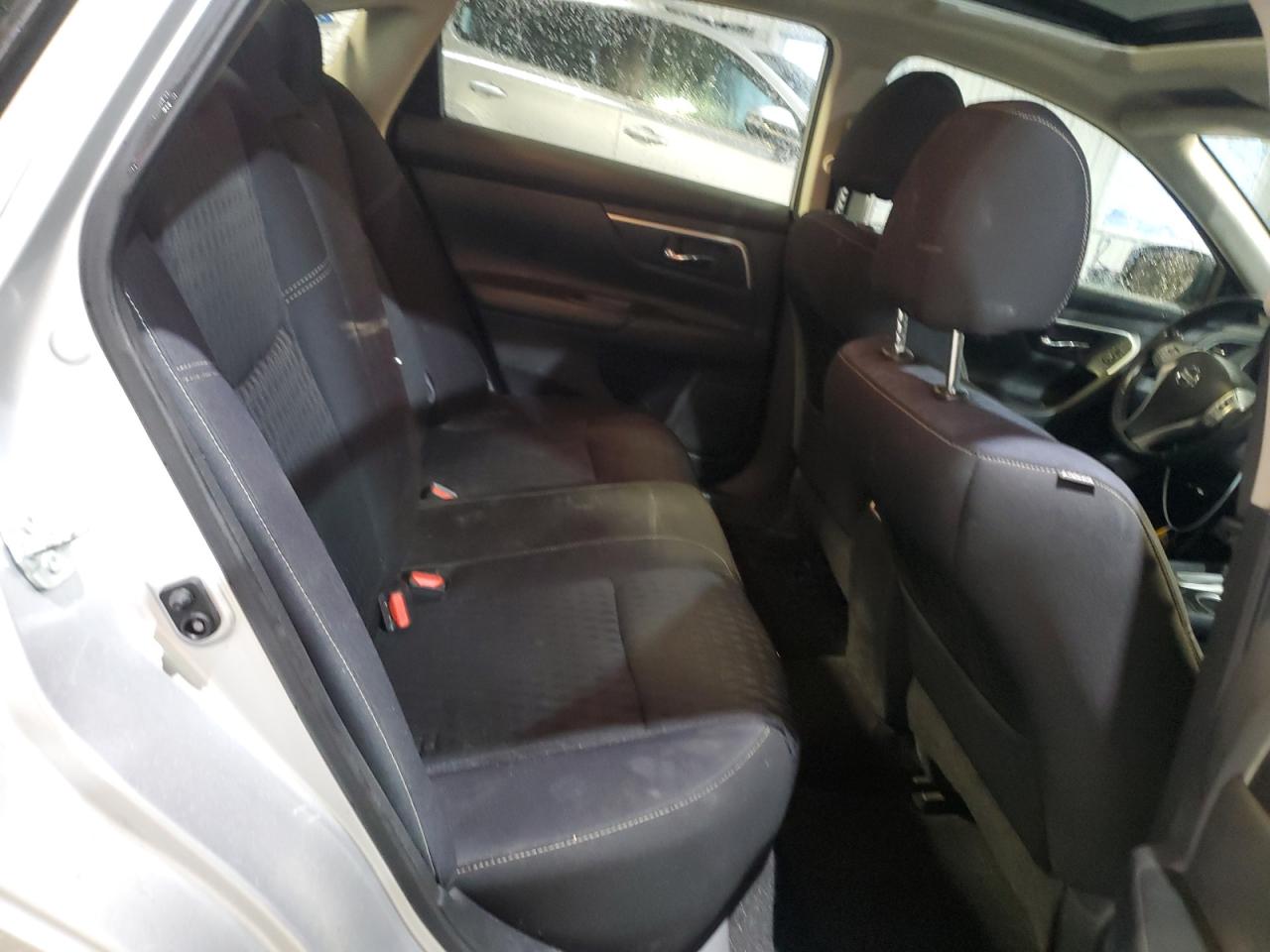 2018 Nissan Altima 2.5 VIN: 1N4AL3AP6JC231287 Lot: 85839725