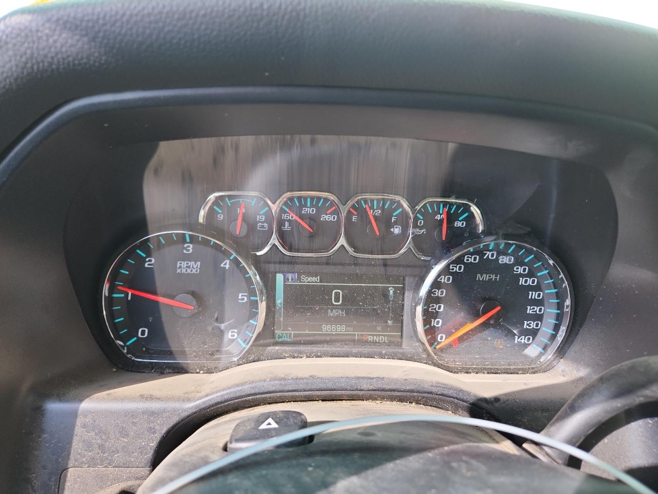 2019 Chevrolet Silverado Ld K1500 Lt VIN: 2GCVKPEC5K1133128 Lot: 85534845