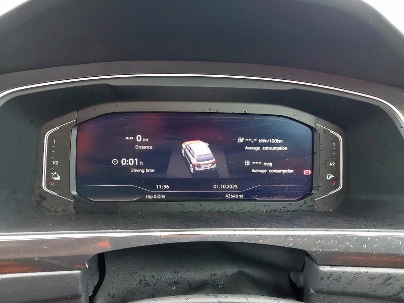 2023 VOLKSWAGEN TIGUAN 1.4 TSI EHYBRID ELEGANCE 5DR DSG