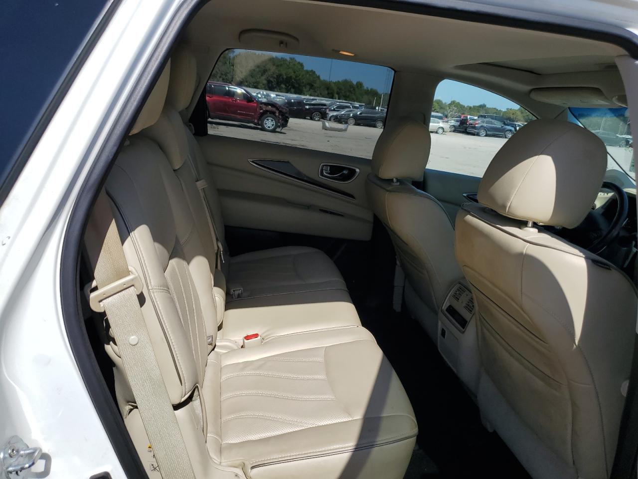 2016 Infiniti Qx60 VIN: 5N1AL0MN1GC508791 Lot: 82191795