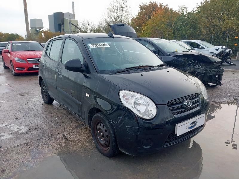 2009 KIA PICANTO 1.0 5DR