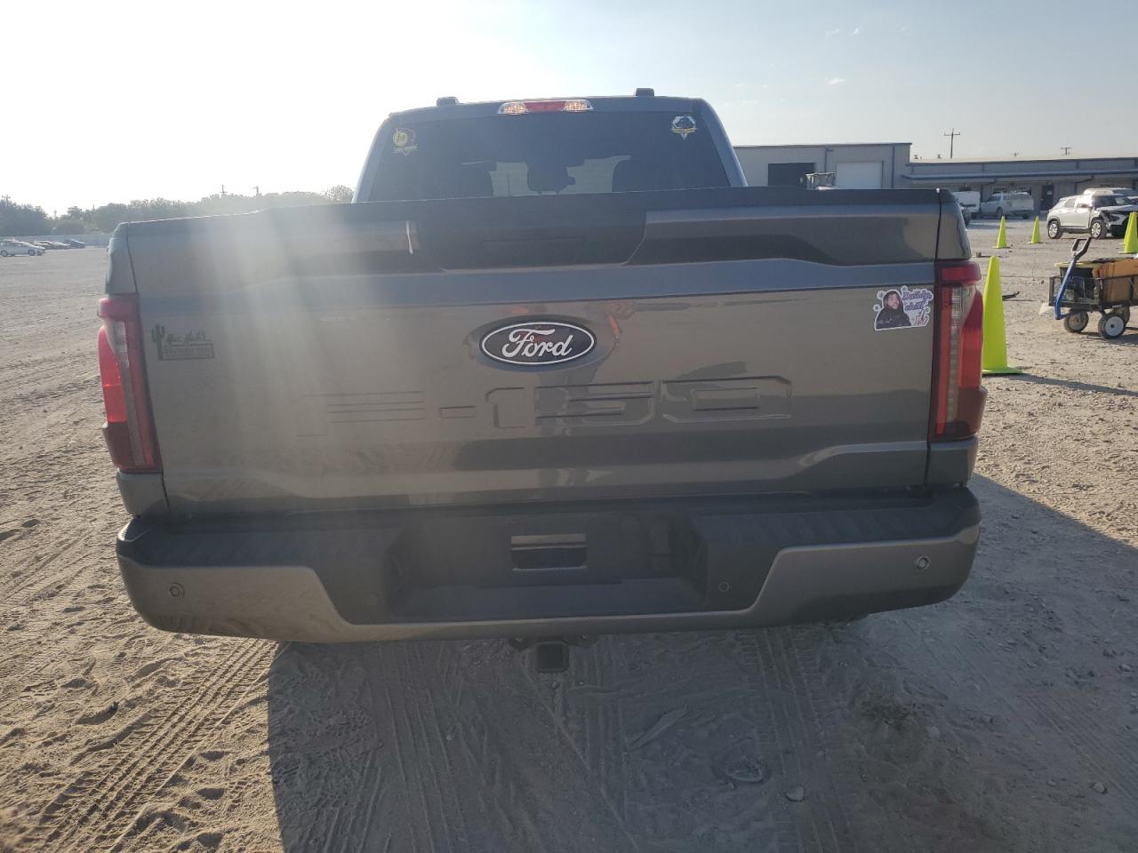 2025 Ford F150 Stx VIN: 1FTEX2KP7SKE42563 Lot: 82612535