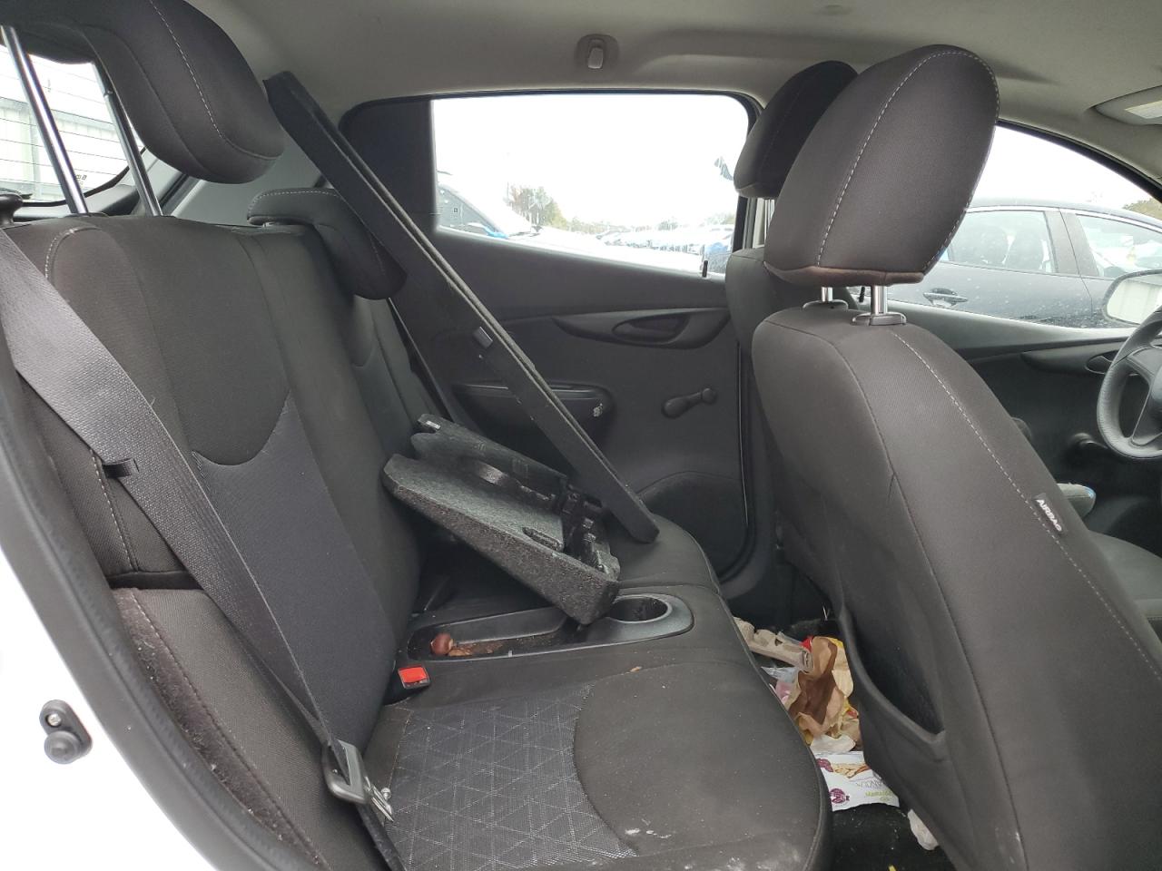 2021 Chevrolet Spark Ls VIN: KL8CB6SA0MC713980 Lot: 90256235