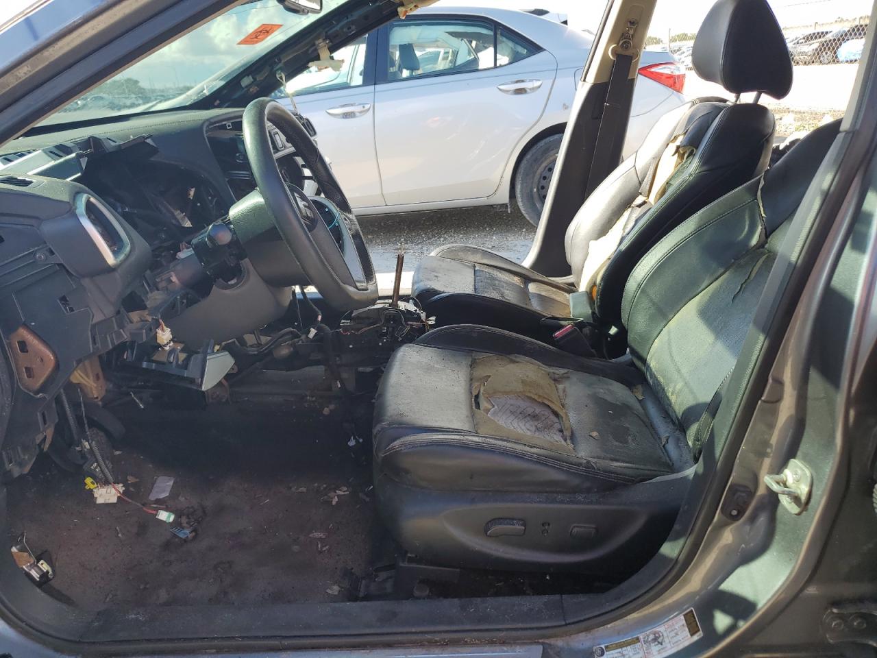 2020 Nissan Maxima Sv VIN: 1N4AA6CV3LC380424 Lot: 84602135