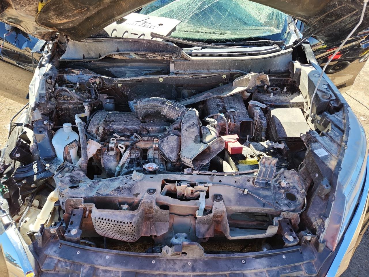 2020 Mitsubishi Outlander Sport Es VIN: JA4AR3AU1LU015529 Lot: 87006975