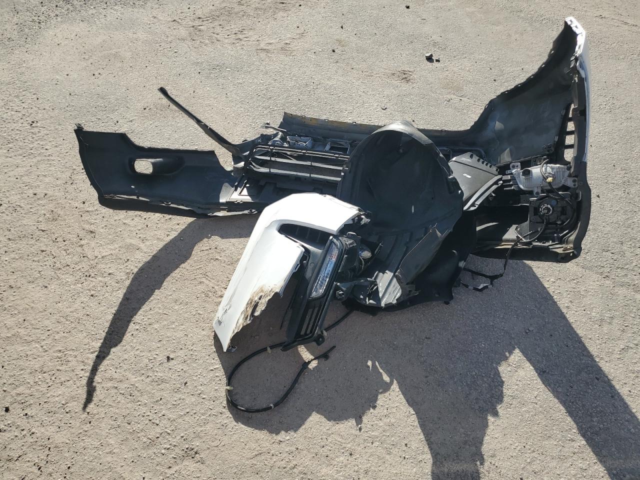 2023 Honda Passport Trail Sport VIN: 5FNYF8H68PB012918 Lot: 84971805