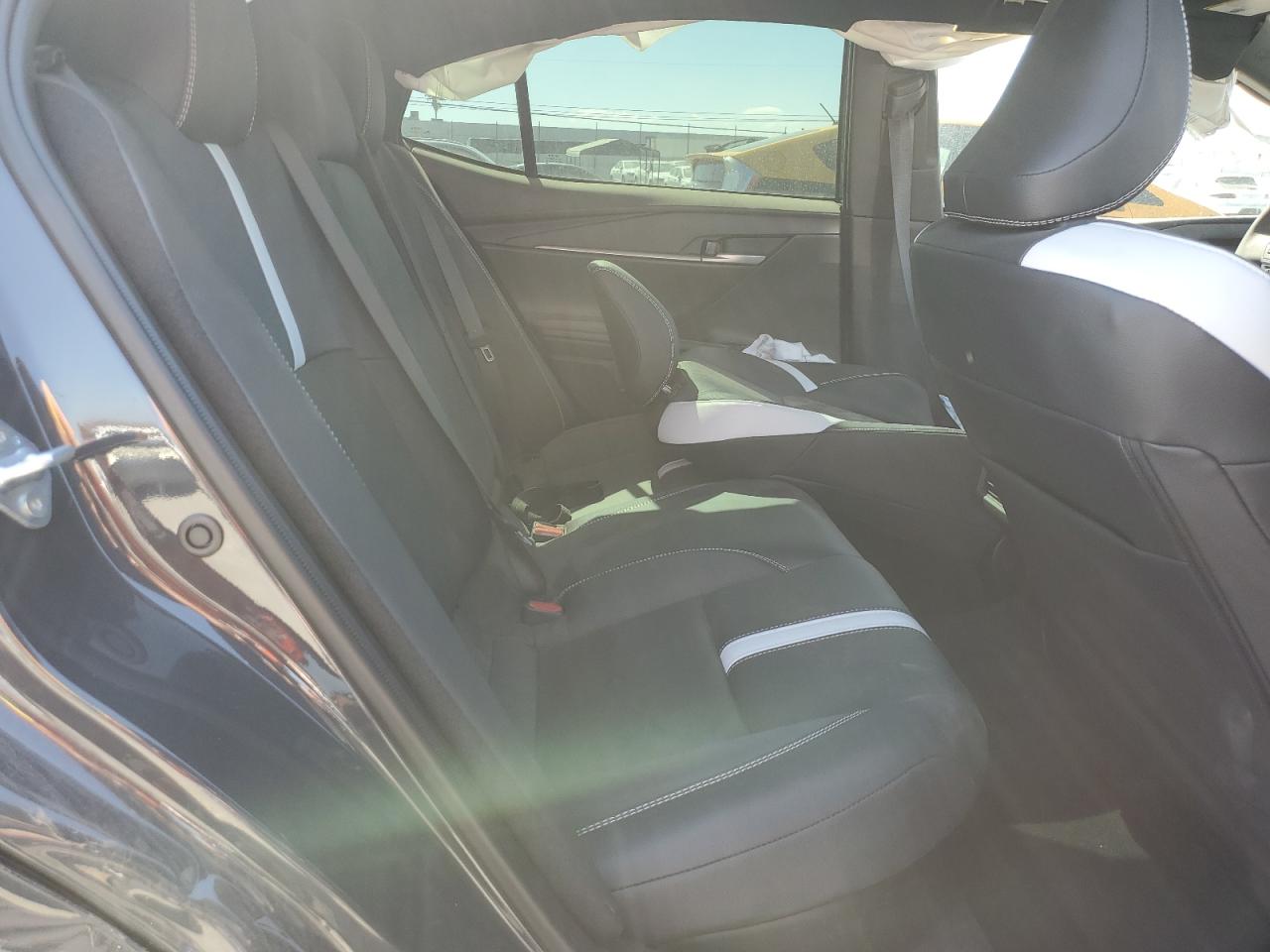 2025 Toyota Camry Xse VIN: 4T1DAACK7SU176567 Lot: 84794355